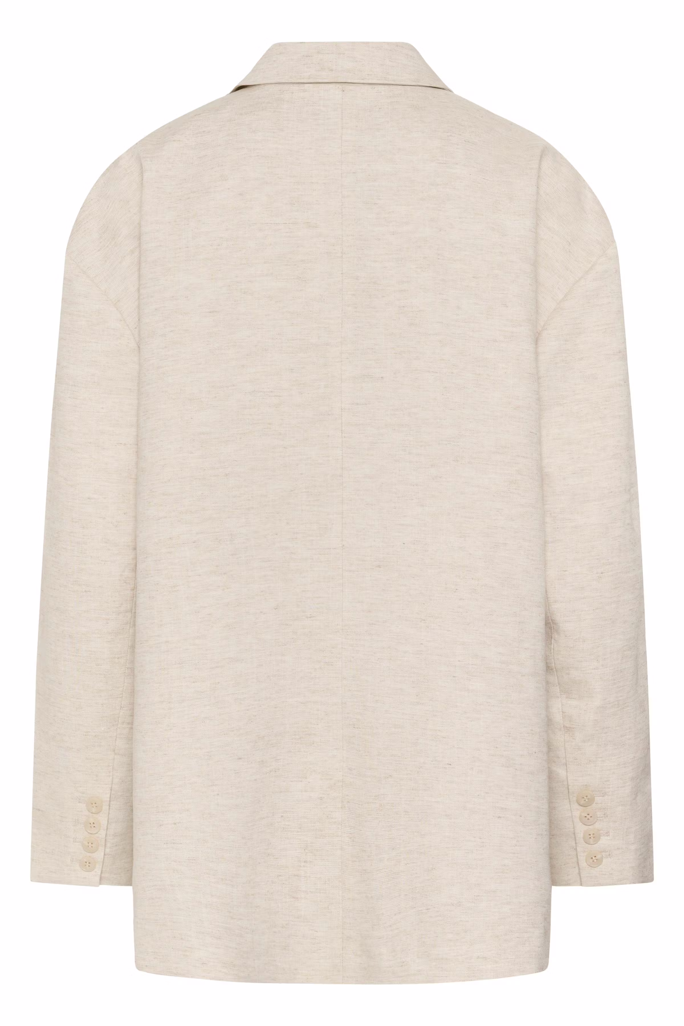 GZriava Linen blazer PACK BACK 10911268-107203