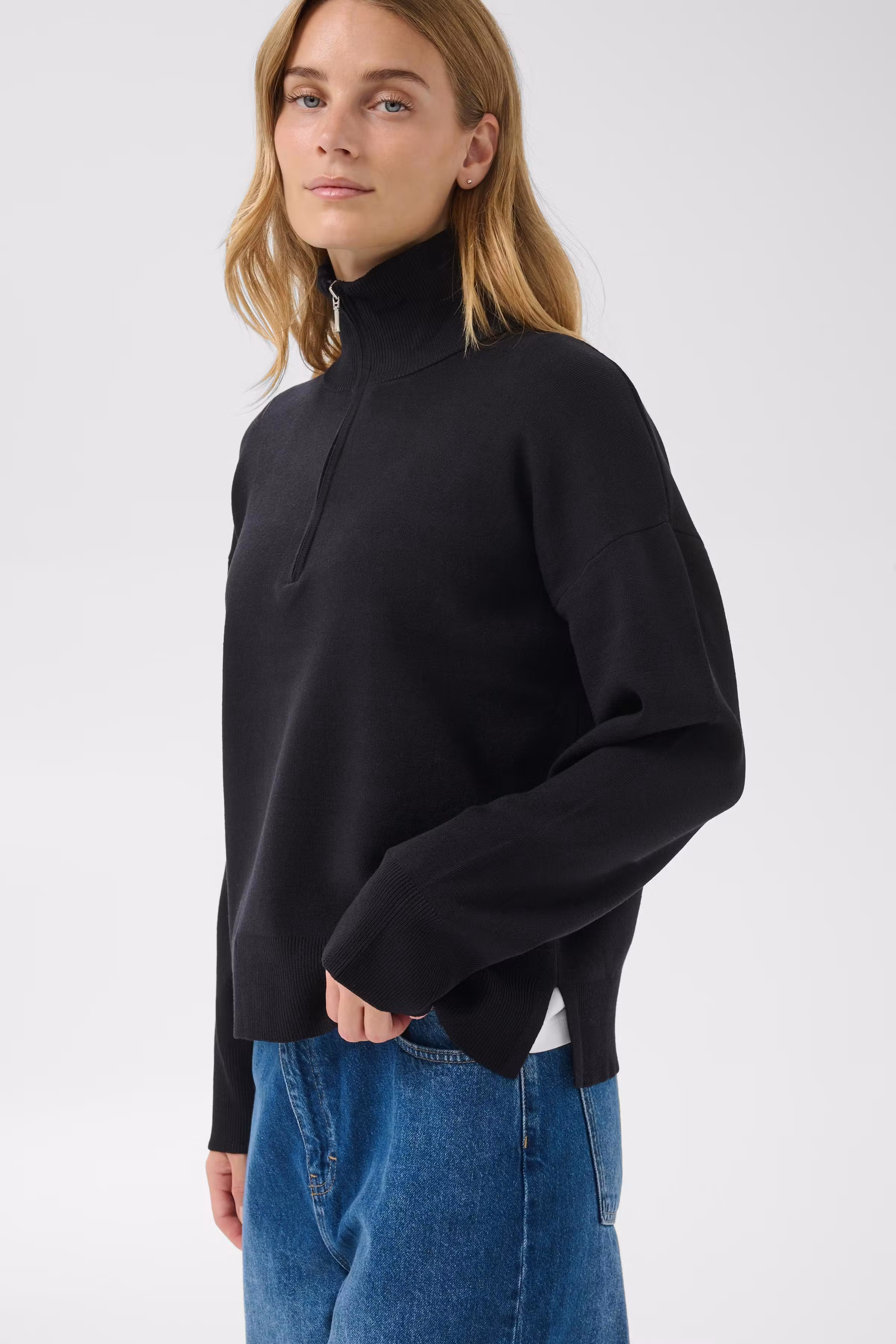 SilvanasPW Pullover LOOKBOOK DETAIL 30311009-194008