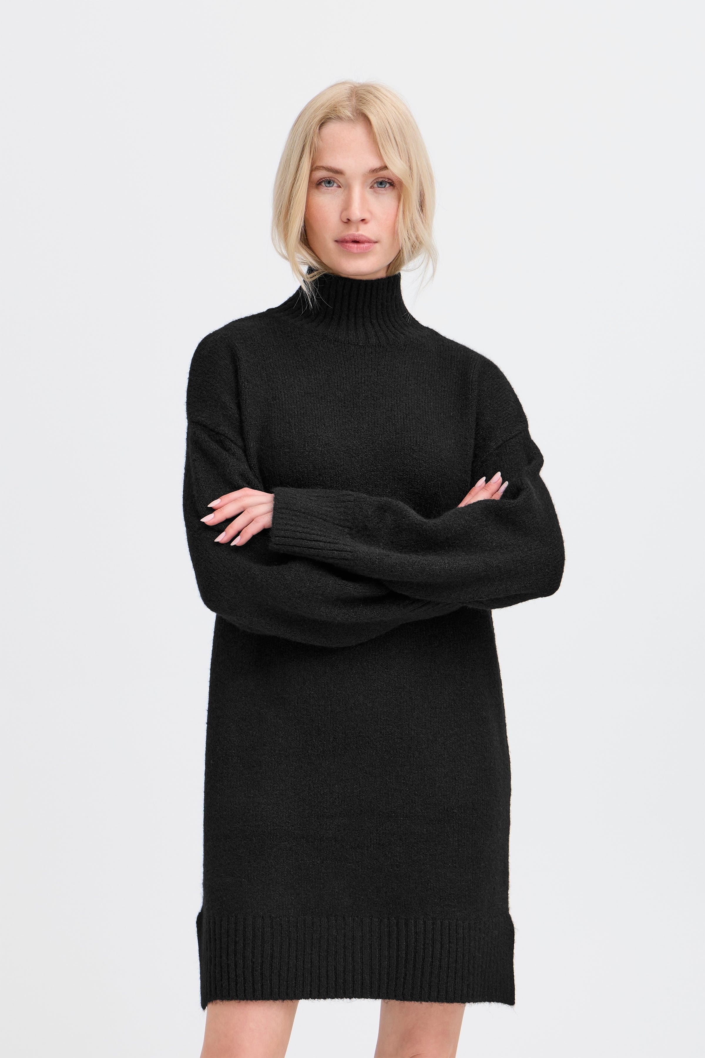 BYOLMA Kleid LOOKBOOK FRONT 20818234-194008