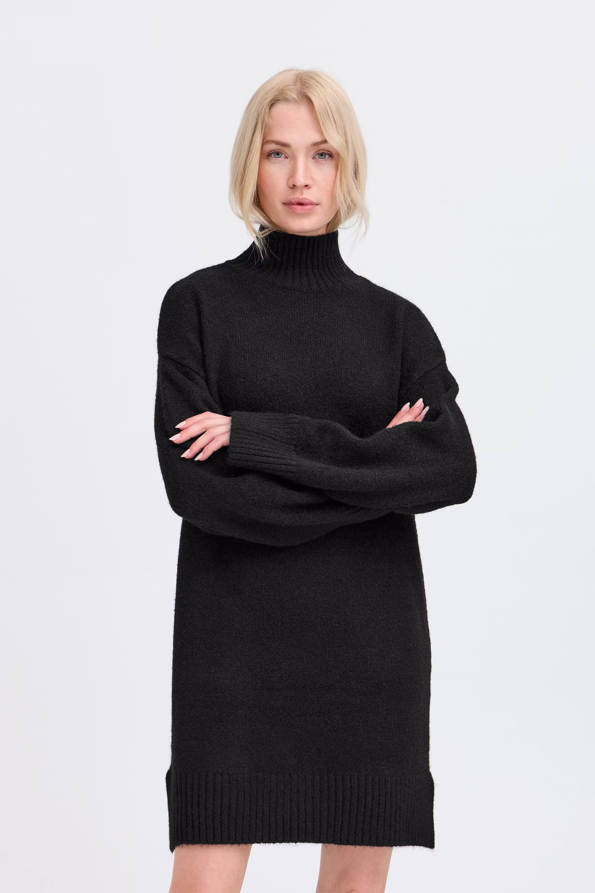 BYOLMA Kjole LOOKBOOK FRONT 20818234-194008