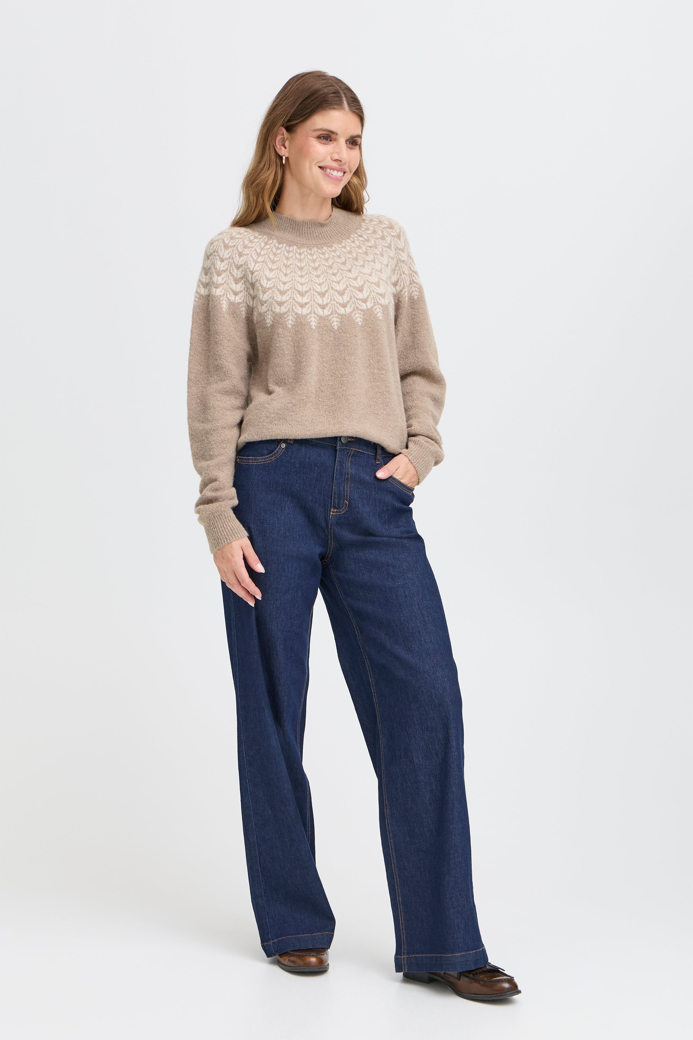 FRISABELLA Pullover LOOKBOOK FRONT 20617151-900002013