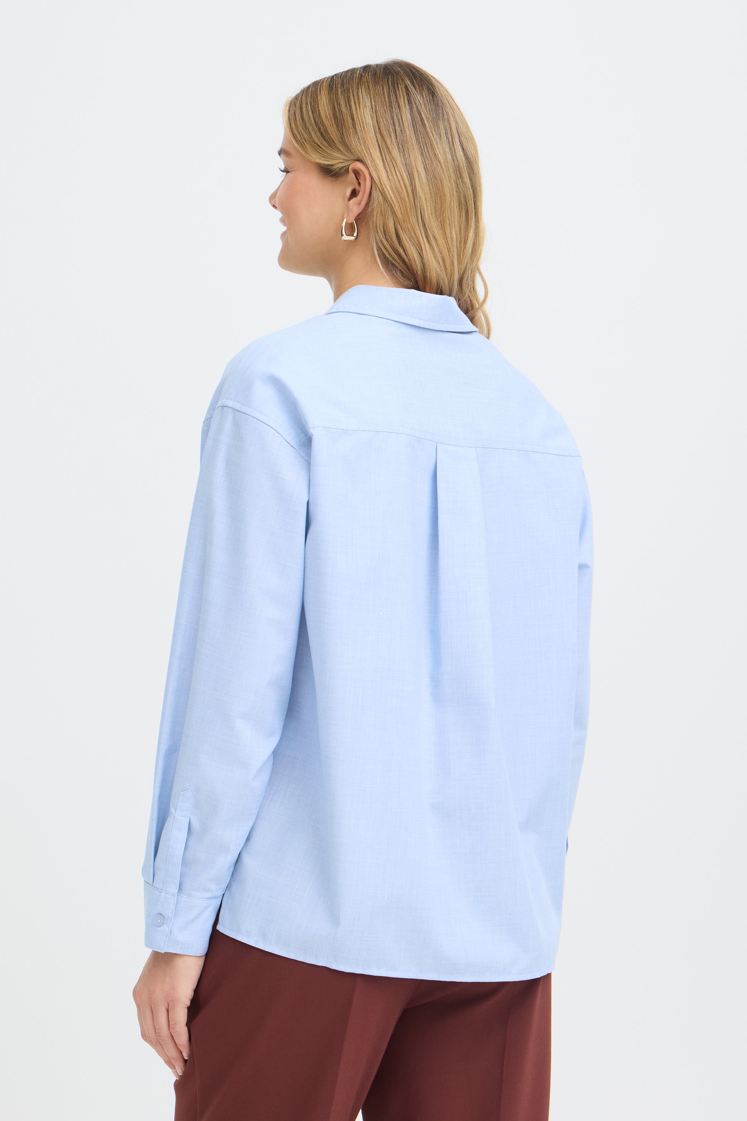 FRSIMONA Skjorte LOOKBOOK BACK 20618166-1441151