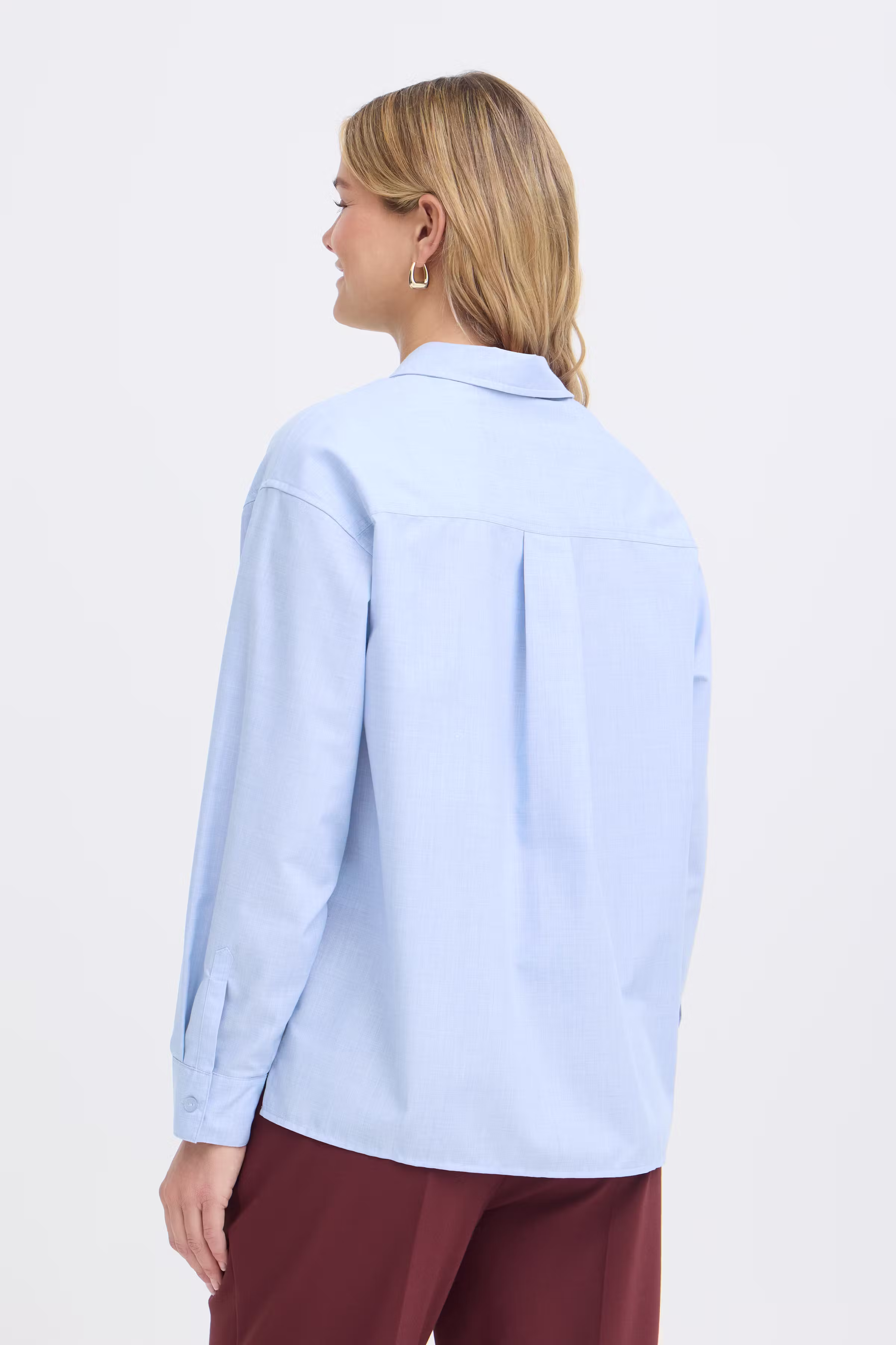 FRSIMONA Overhemd LOOKBOOK BACK 20618166-1441151