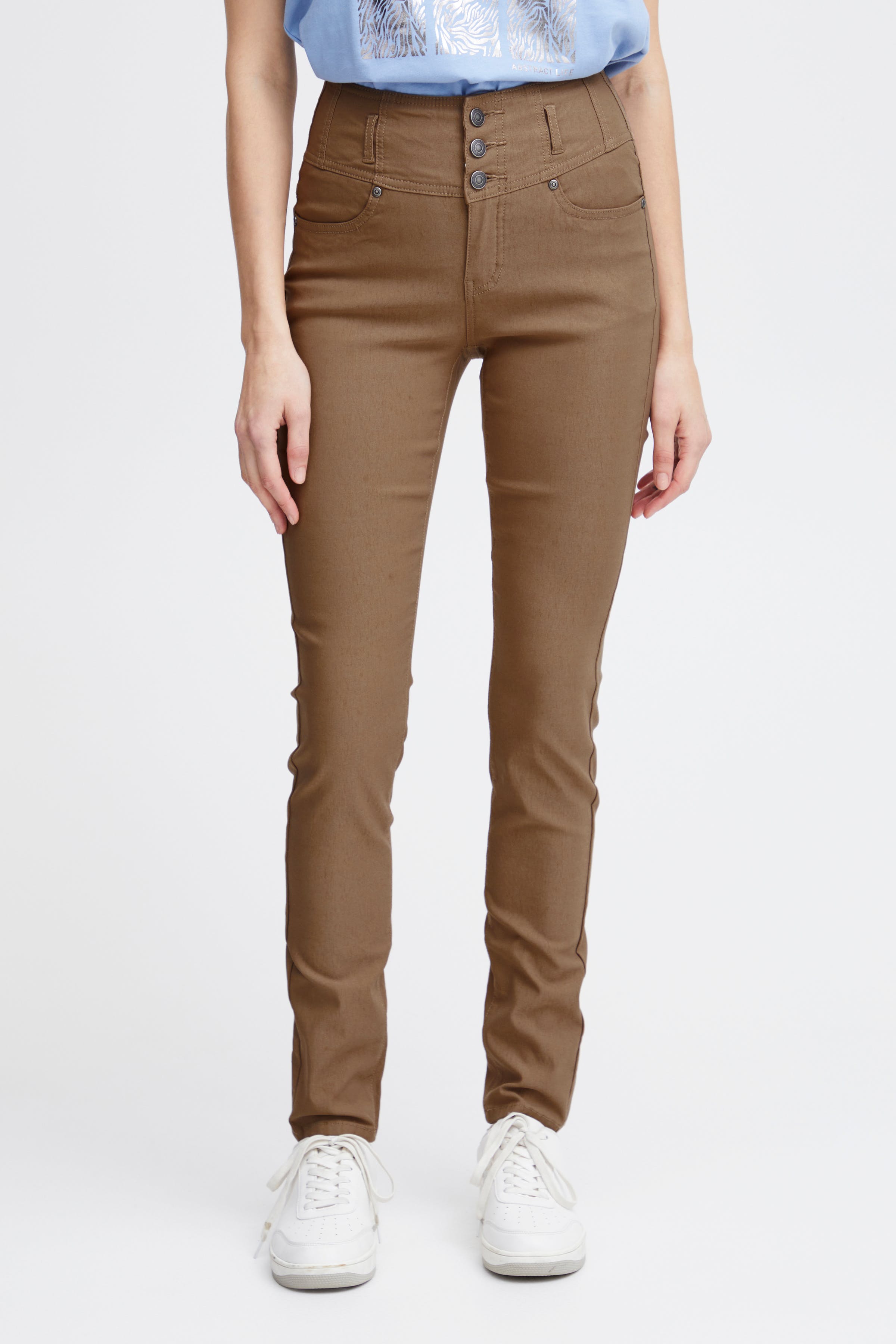 FRZALIN Bukser LOOKBOOK FRONT 601749-181019