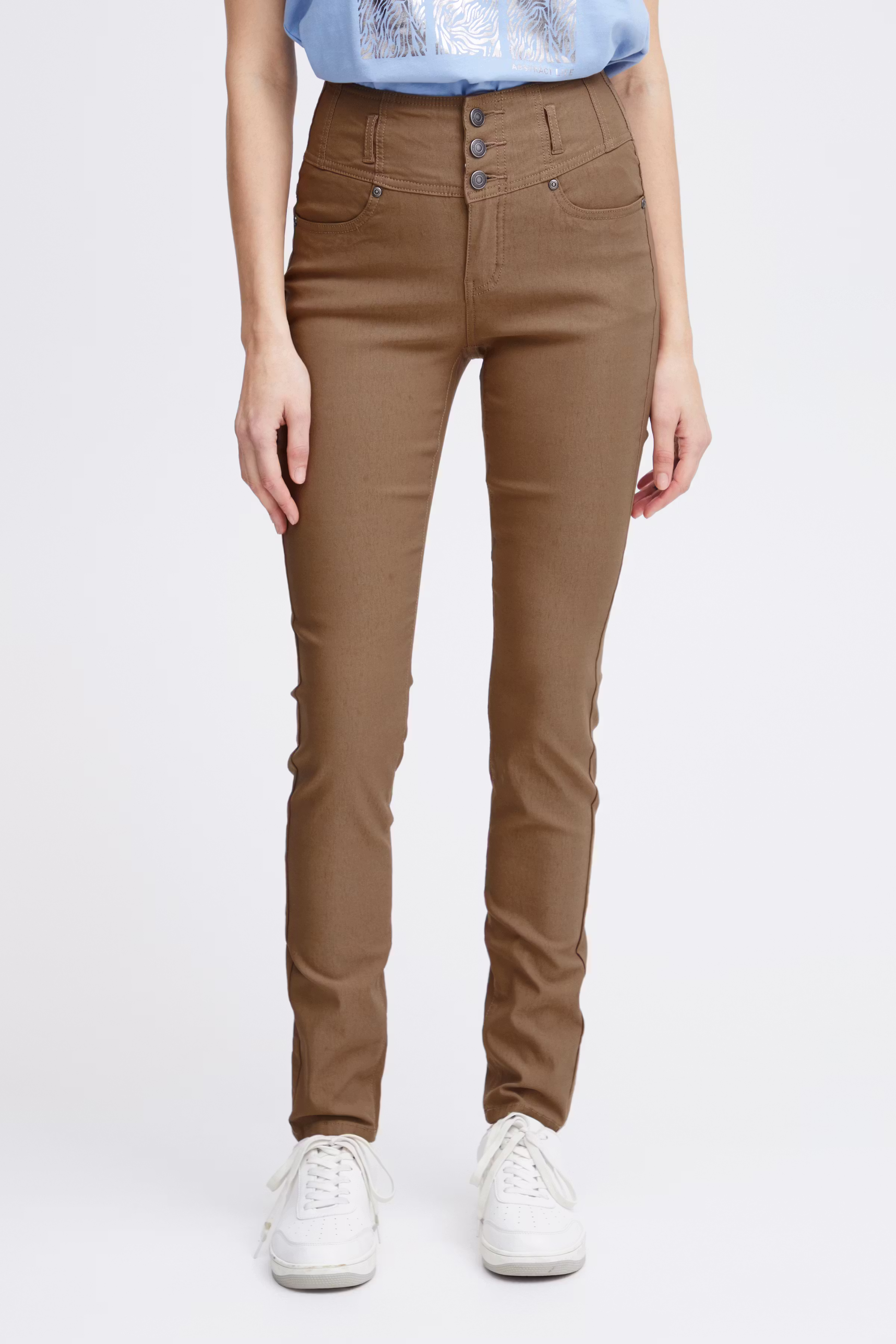 FRZALIN Bukser LOOKBOOK FRONT 601749-181019