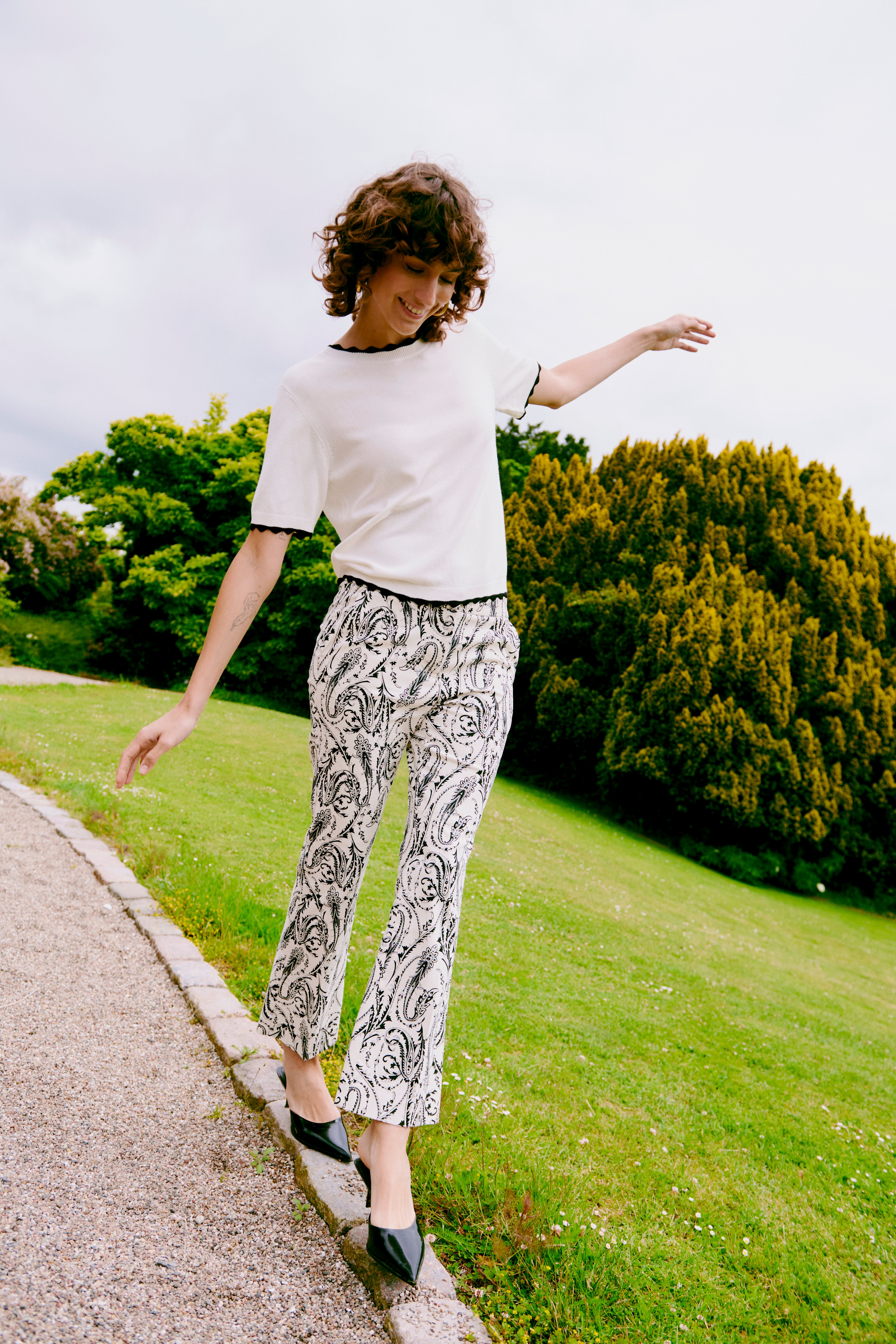 BYDECKA Trousers LOCATION NONE 20816473-204644