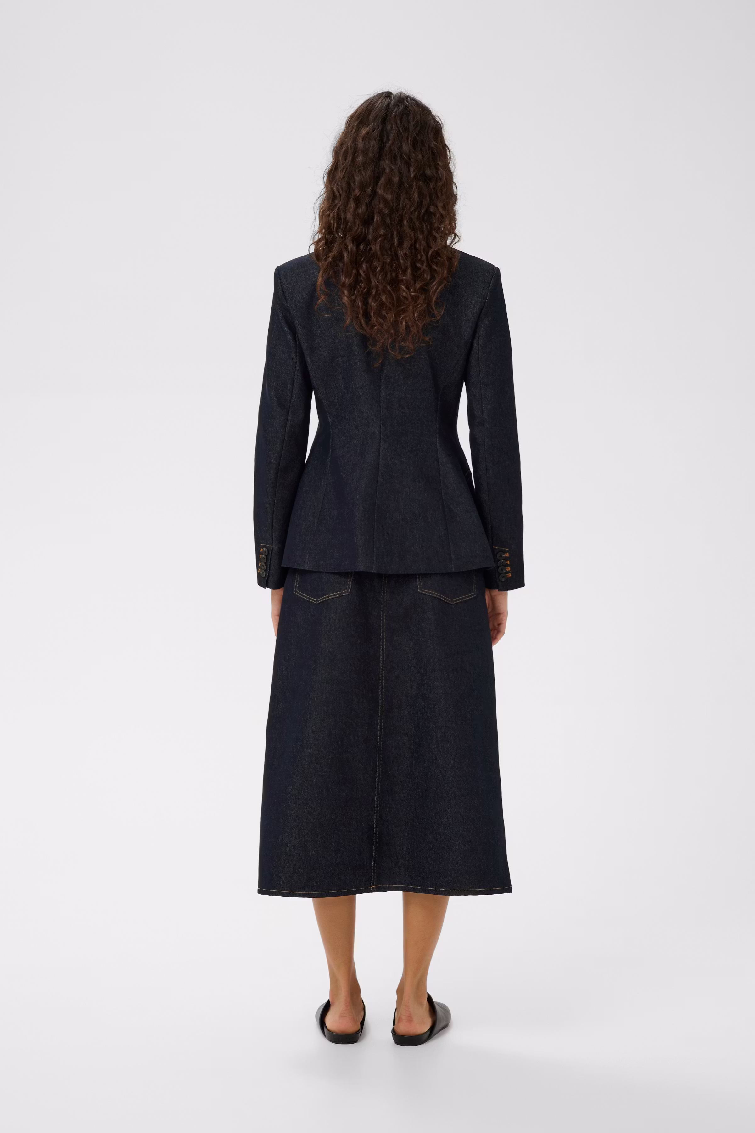 DEIRDRAIW Blazer LOOKBOOK BACK 30112314-303349