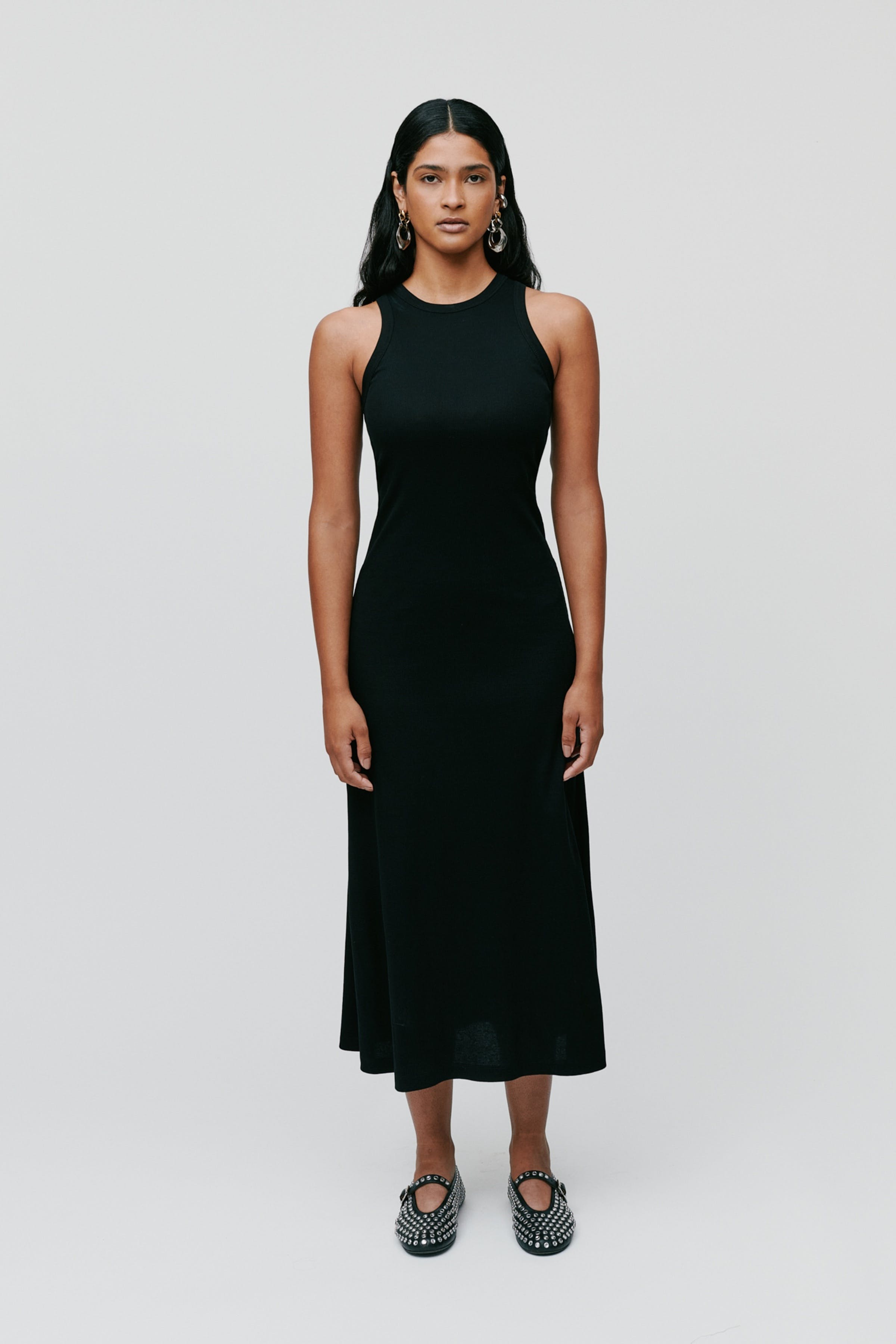 Kristyna Kleid LOOKBOOK FRONT 30600557-BK999