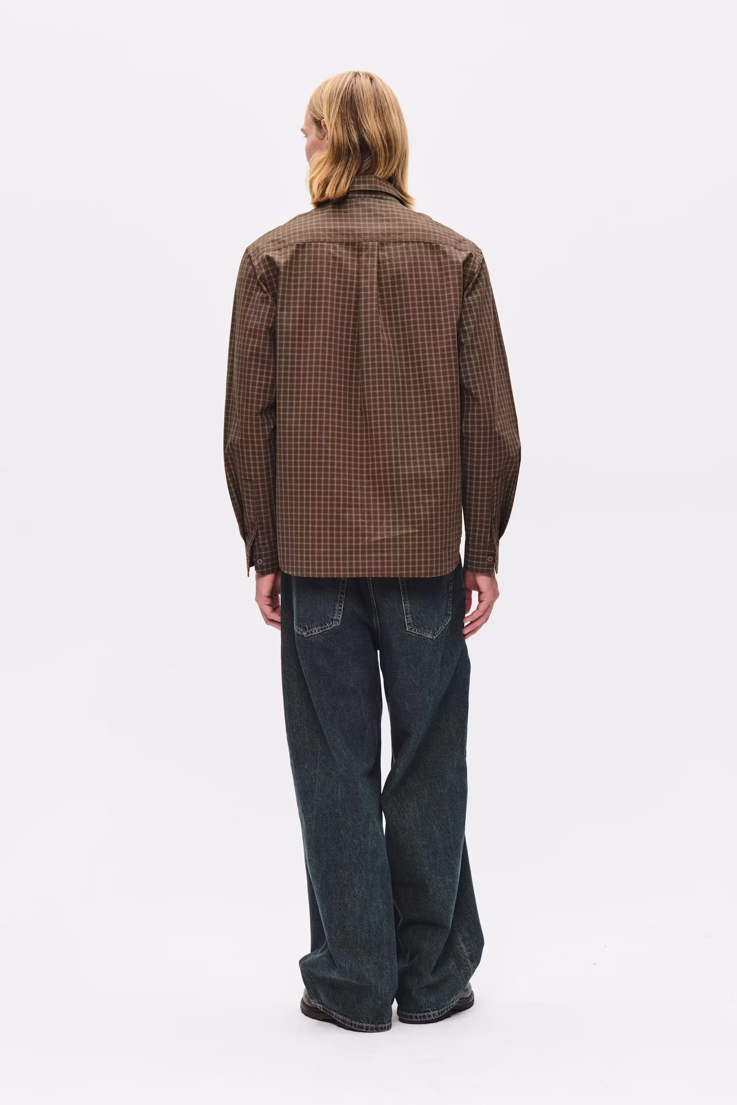 WWNico Shirt LOOKBOOK BACK 30252189-304680
