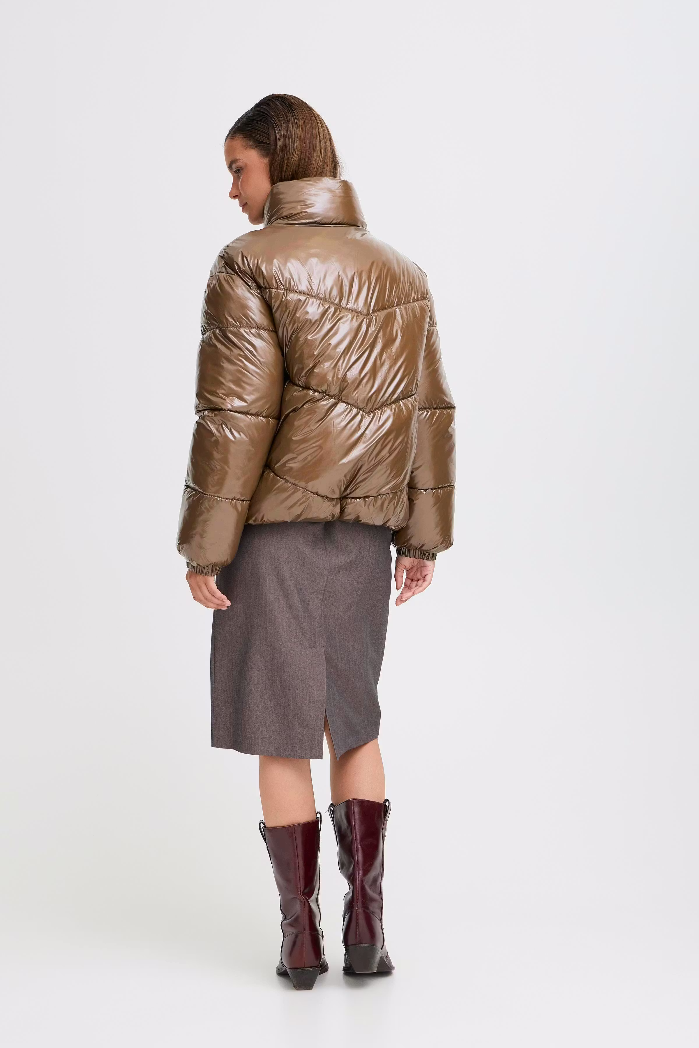 BYBINIA Outerwear LOOKBOOK BACK 20816934-181112