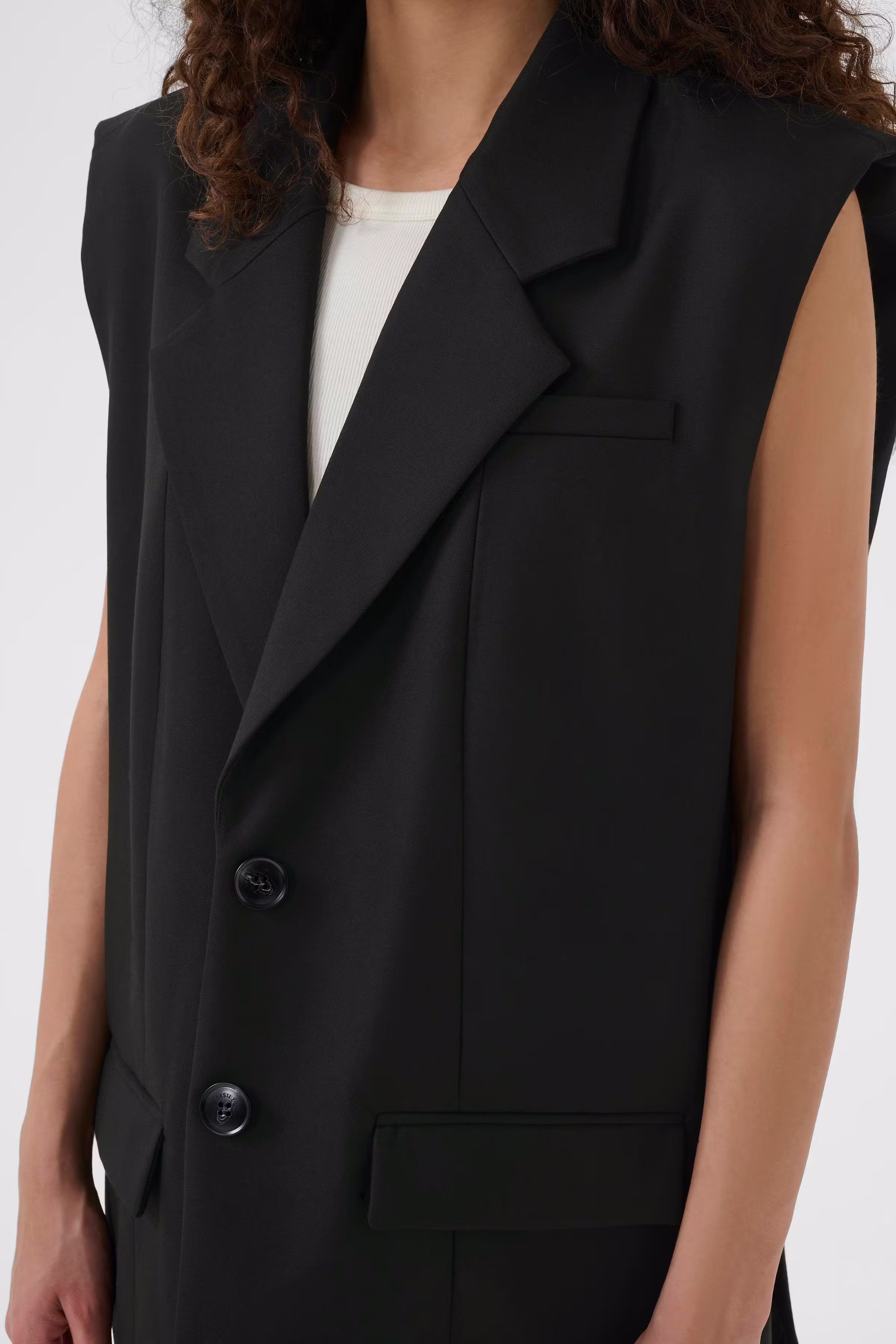 GZpaula Väst LOOKBOOK DETAIL 10910913-100017