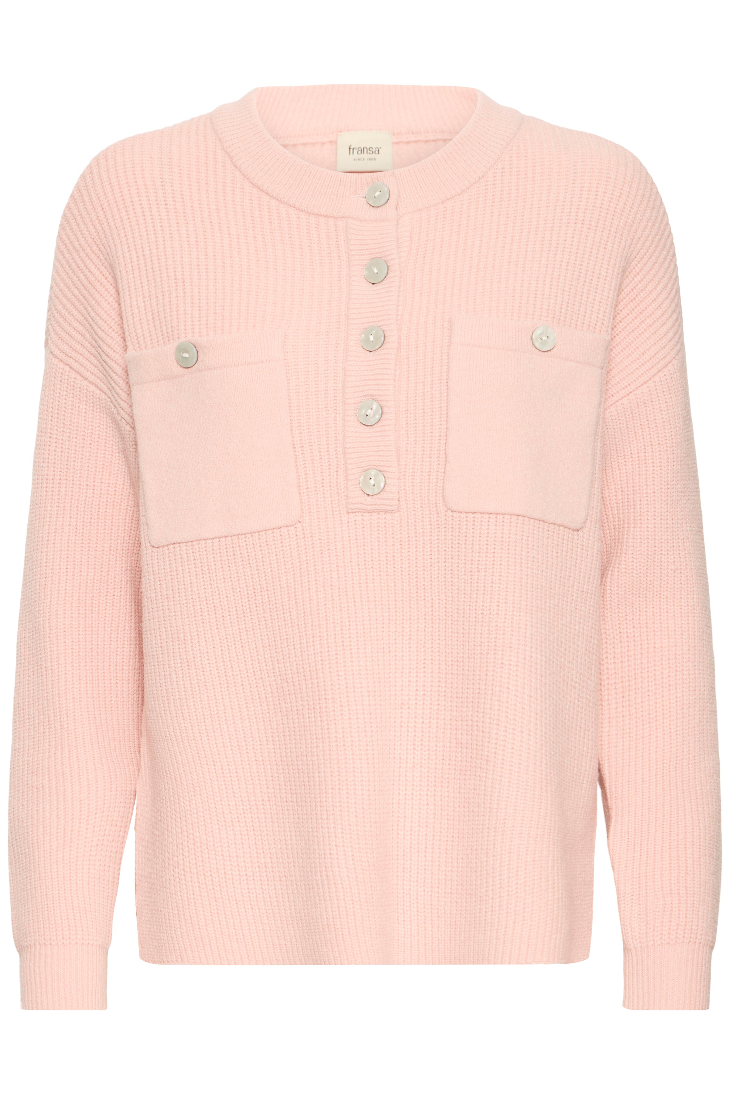 FRBITTE Pullover PACK FRONT 20614174-141506