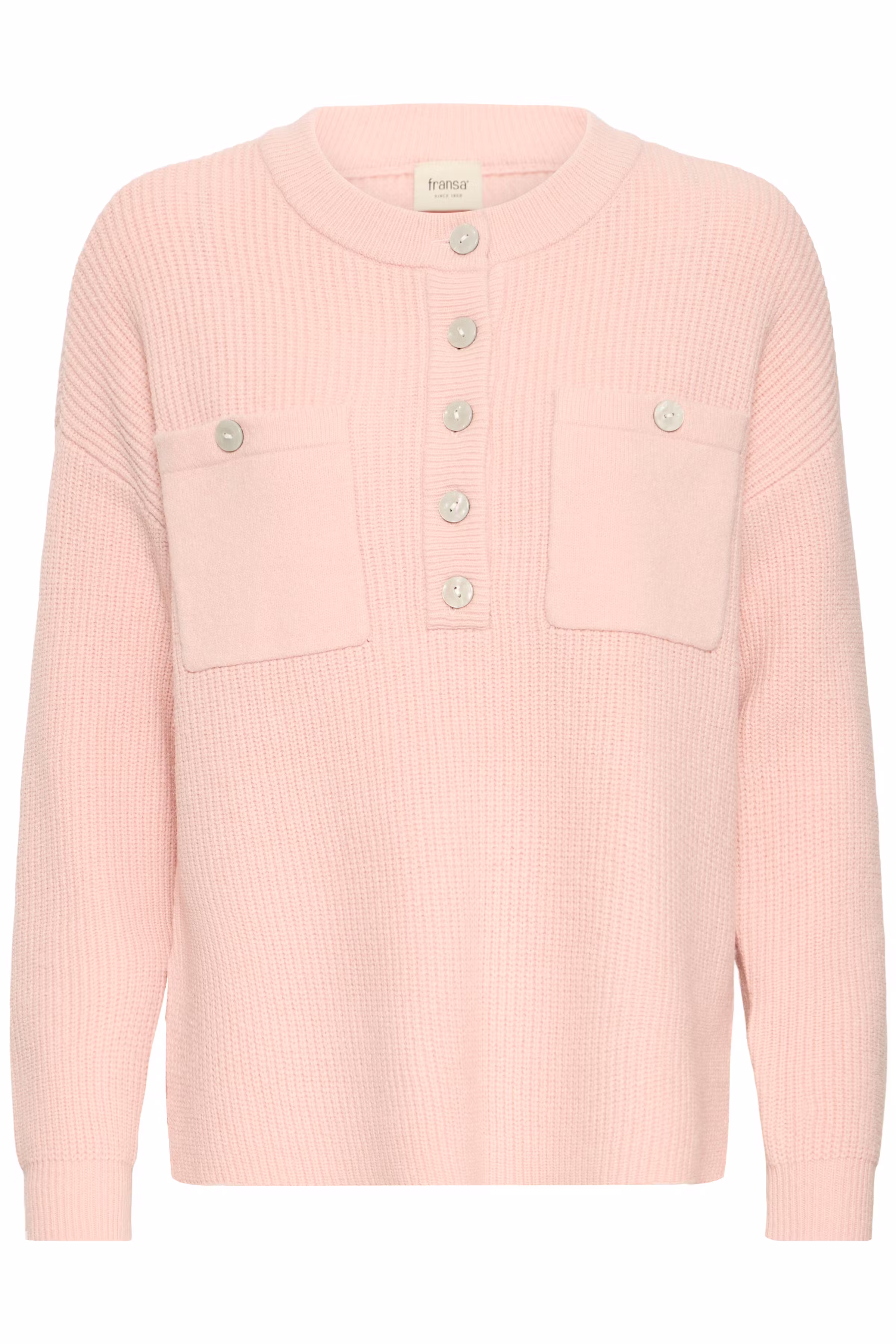 FRBITTE Pullover PACK FRONT 20614174-141506