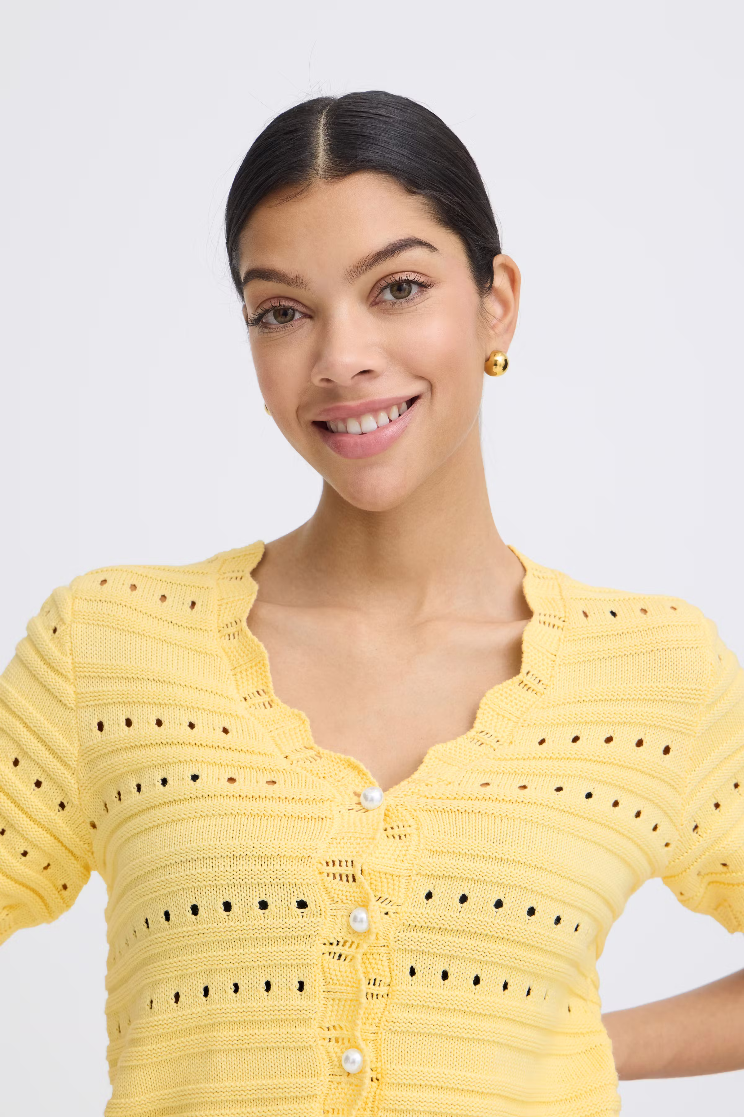 BYNASKI Cardigan LOOKBOOK DETAIL 20818889-110619