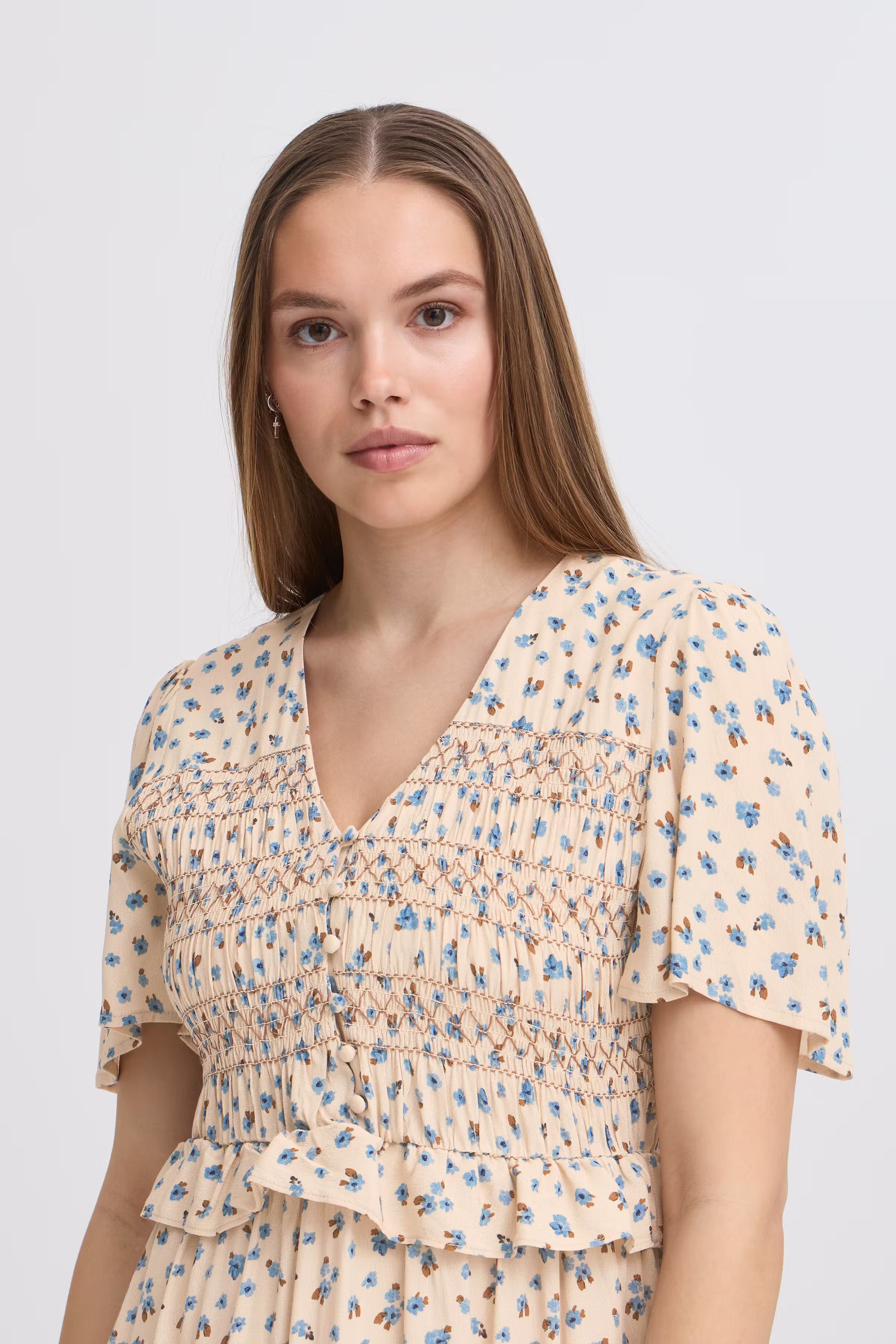 IRFELINE Kjole LOOKBOOK DETAIL 20124016-900000031