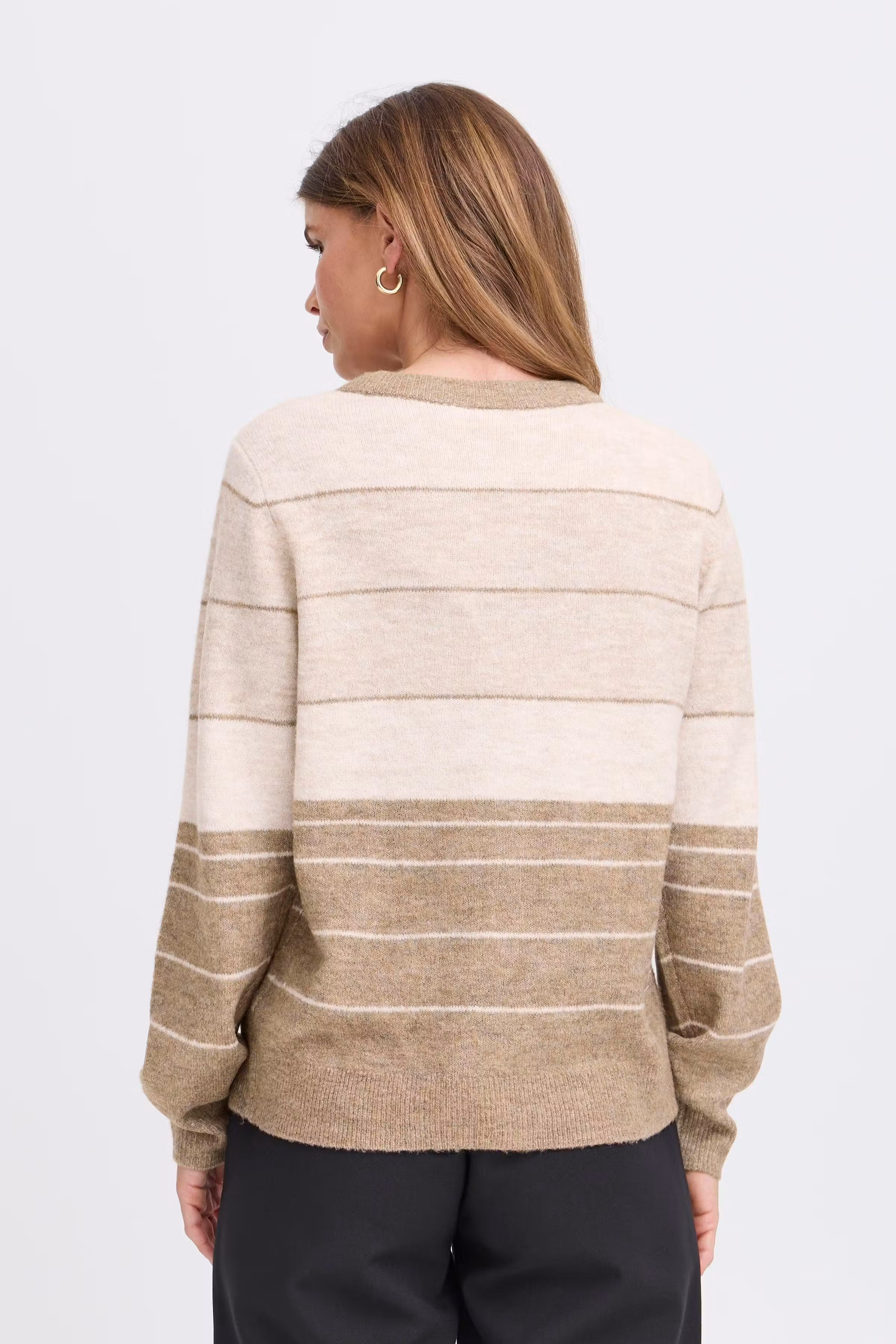 FRELLIS Pullover LOOKBOOK BACK 20614493-1811121