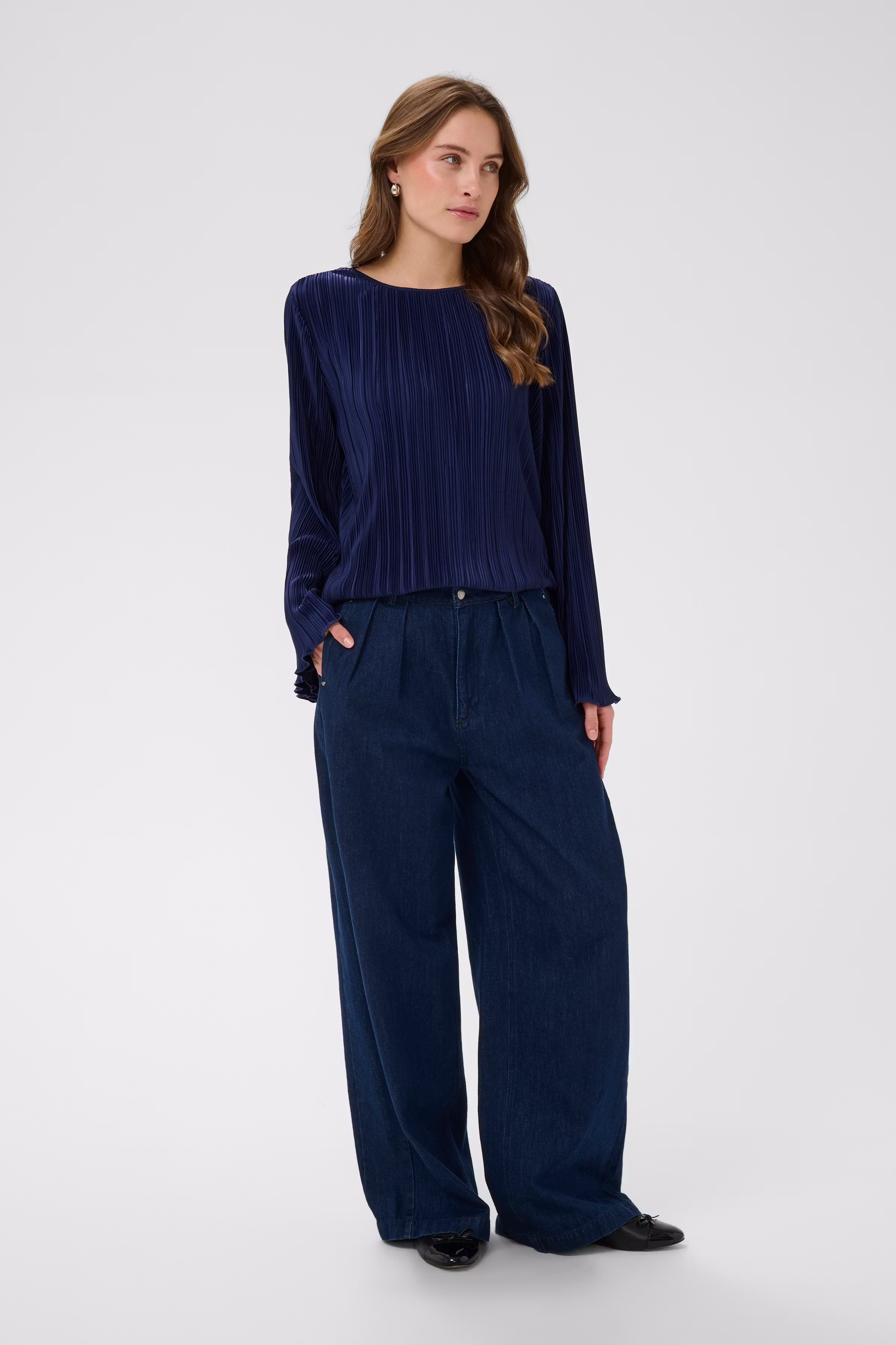 ZuniSZ Bluse LOOKBOOK FRONT 30514211-193810