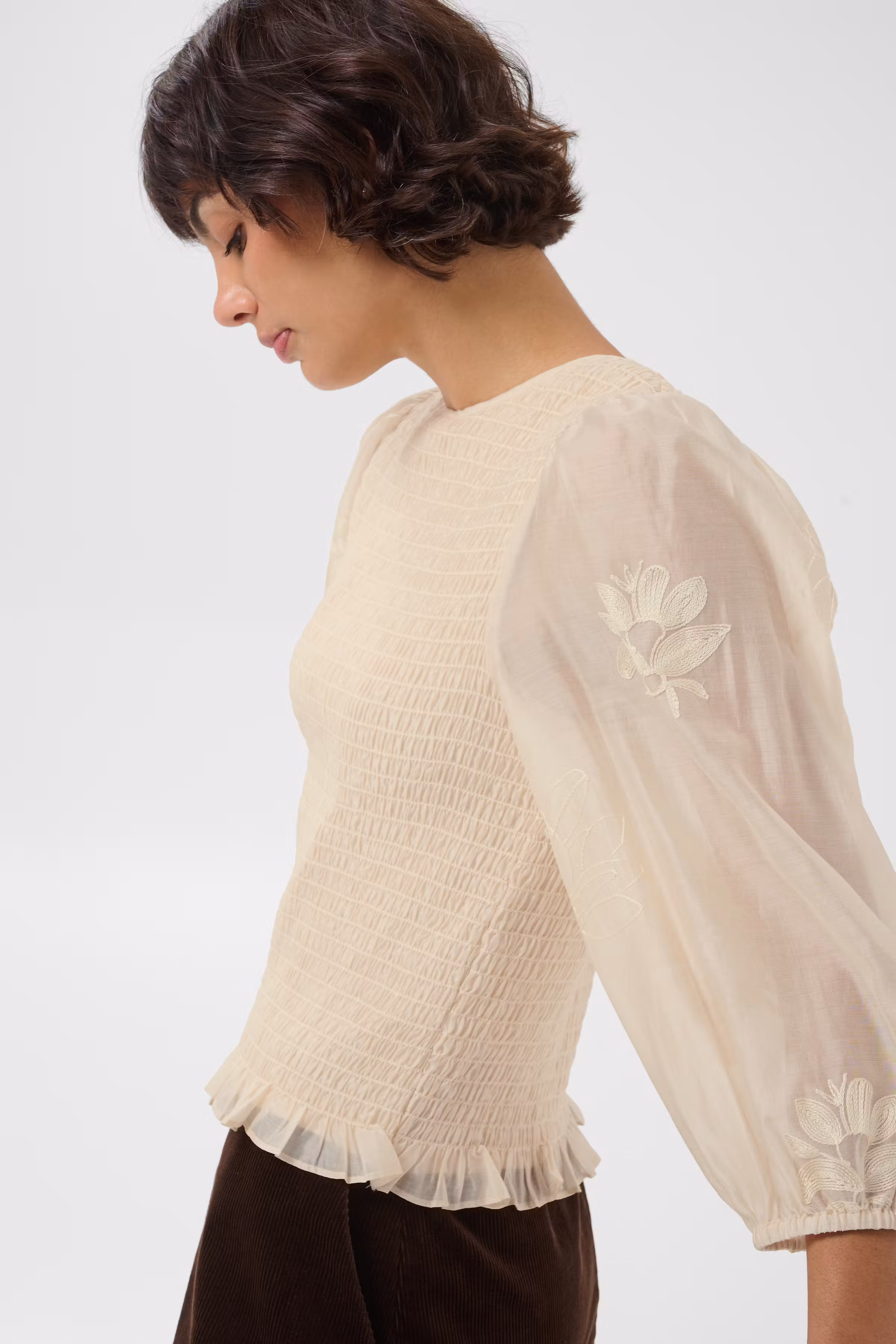ChikaPW Blouse LOOKBOOK DETAIL 30310820-120304