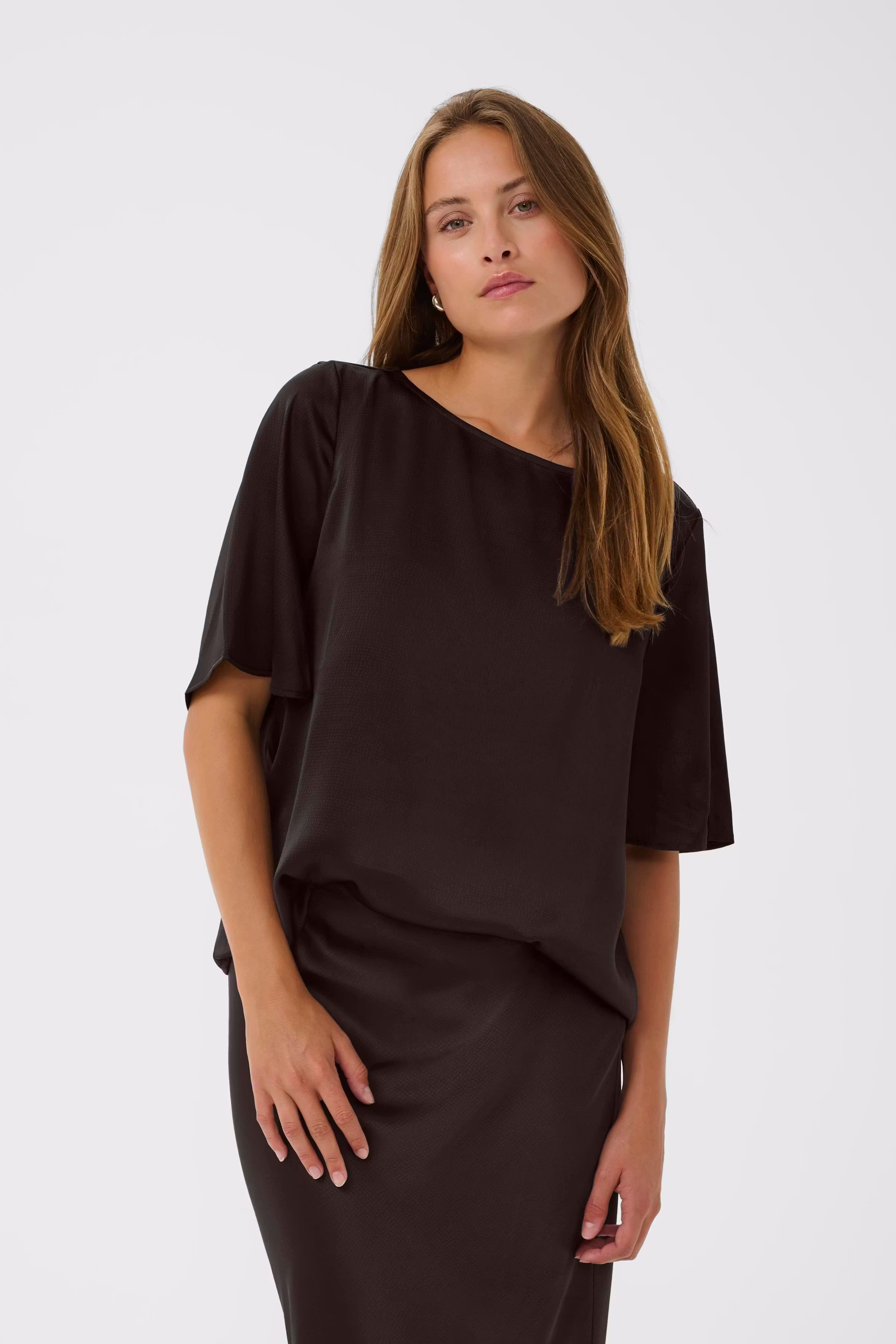 KAlotte Bluse LOOKBOOK FRONT 10511083-191111