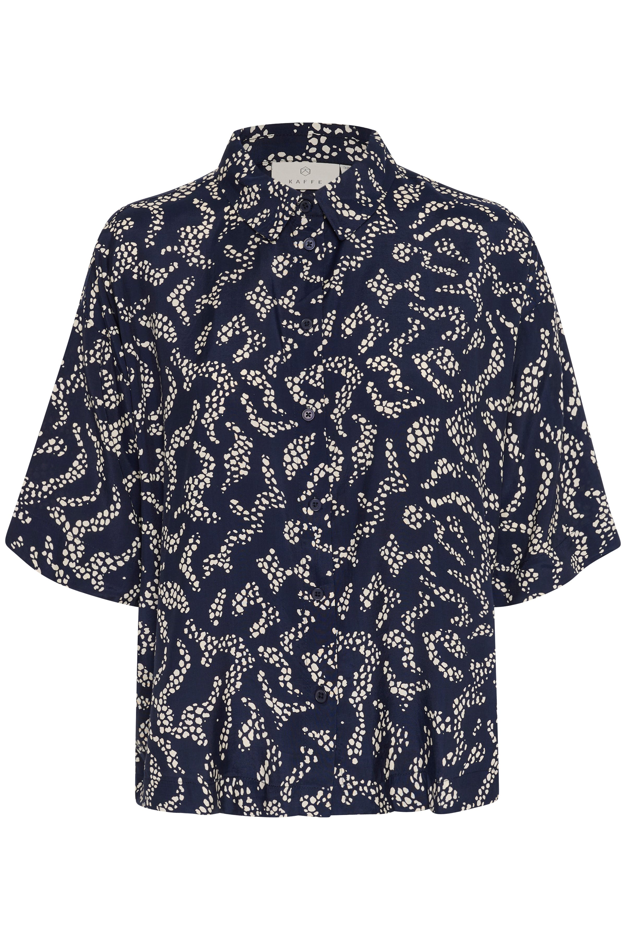 KAbarton Skjorte PACK FRONT 10509914-108281