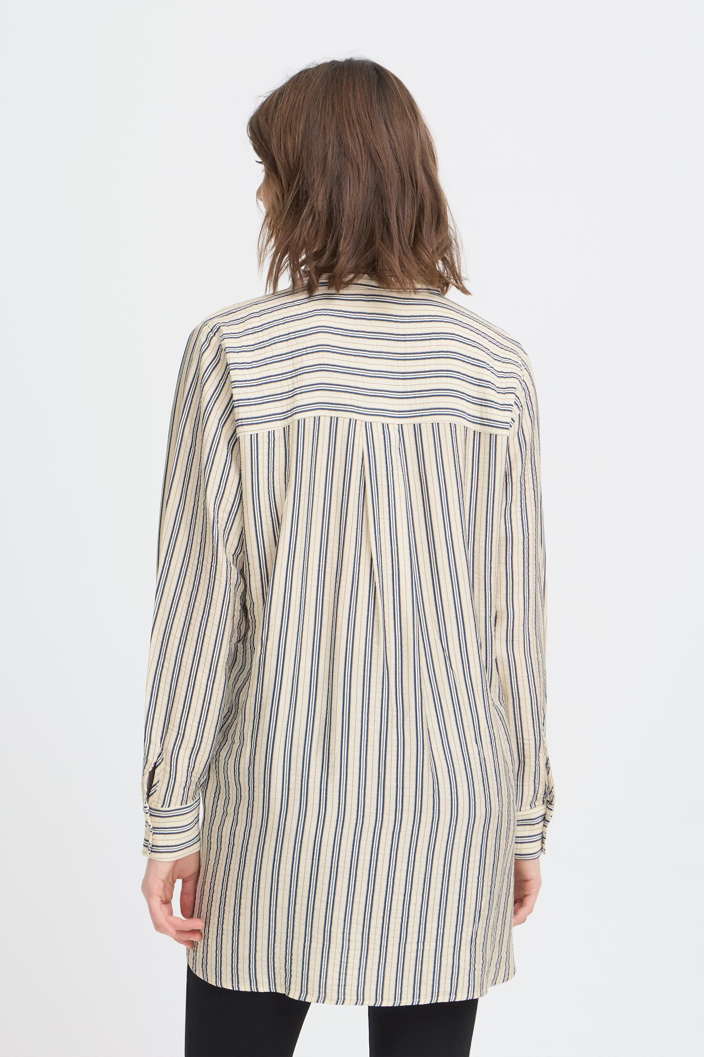 FRKAMILIA Overhemd LOOKBOOK BACK 20617808-900007530