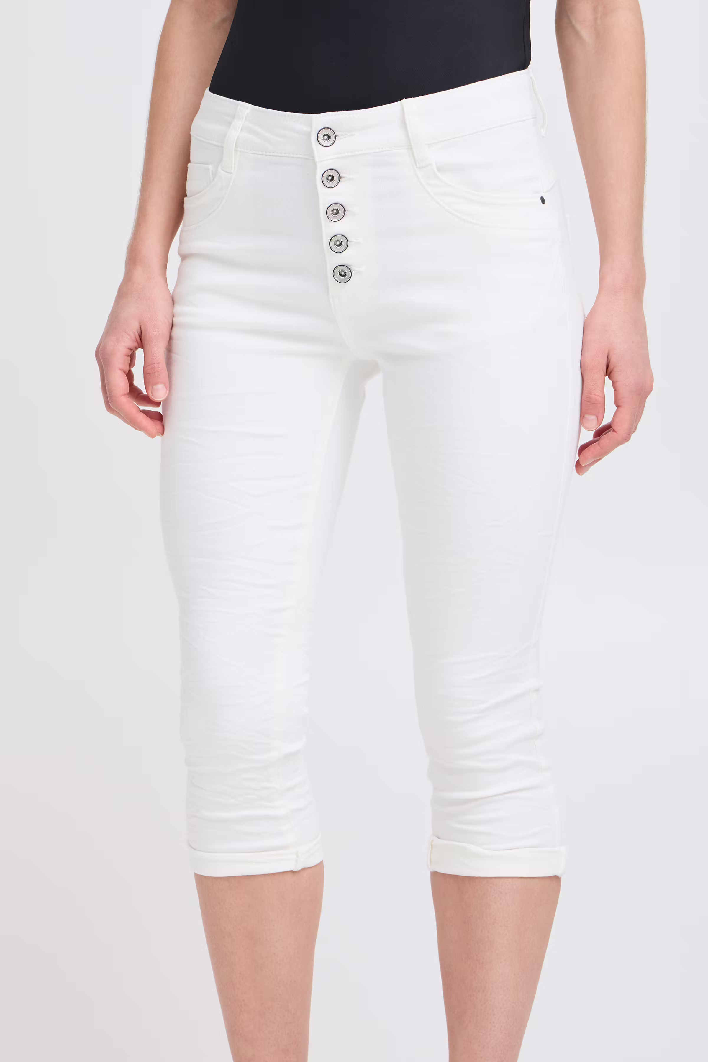 BXKAILY Capri bukser LOOKBOOK DETAIL 20809303-110601