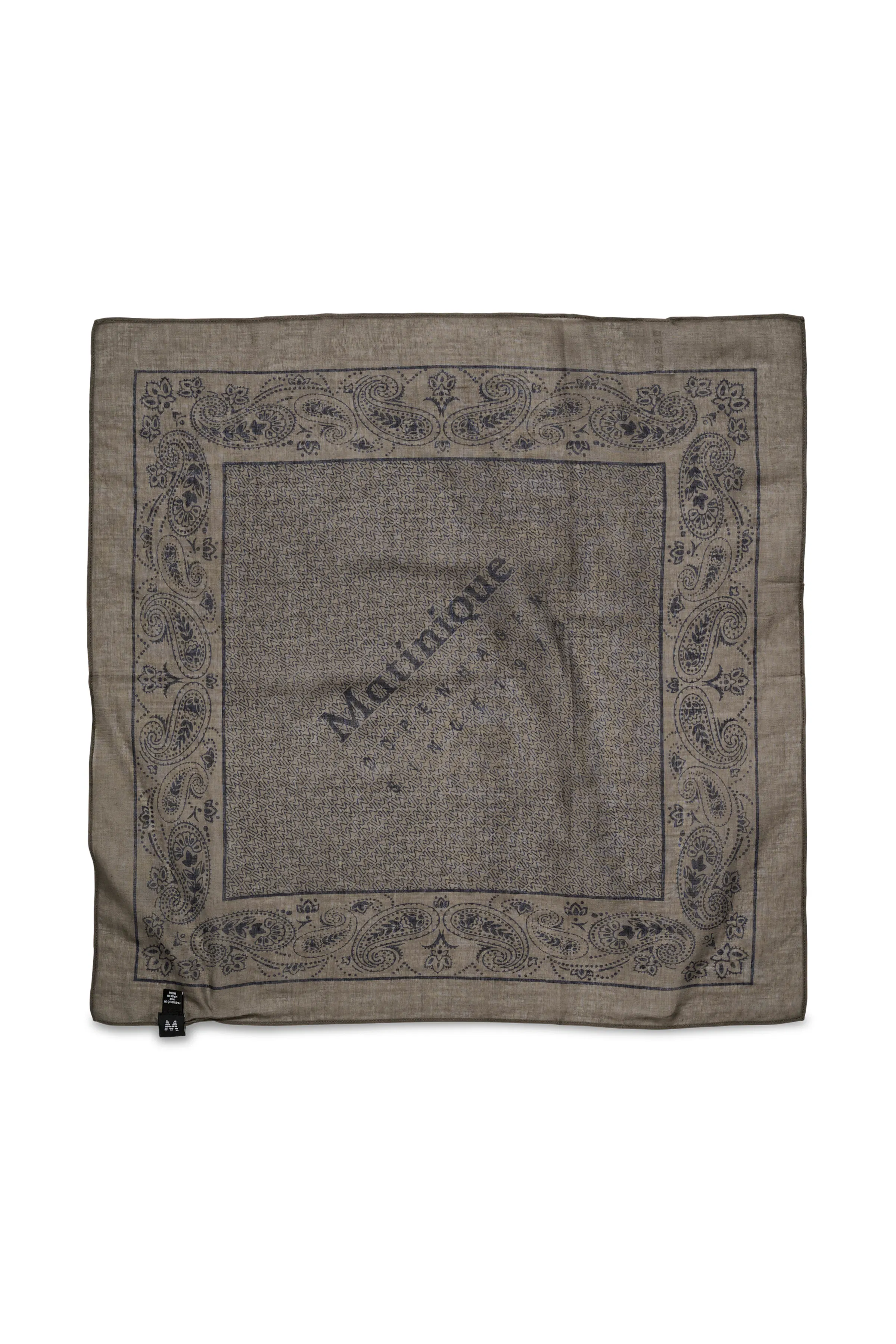 MAbandana Tørklæde PACK DETAIL 30206847-190808