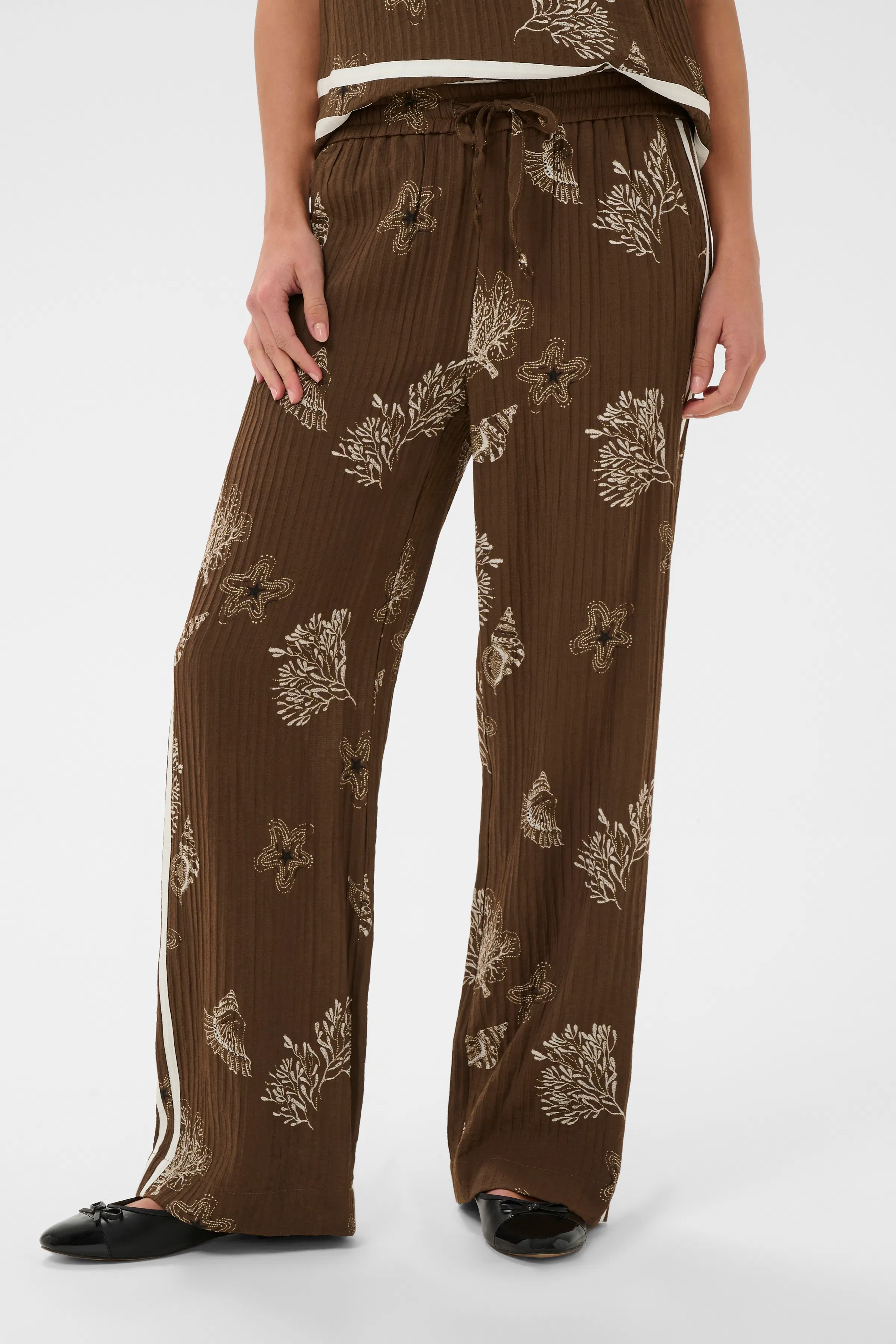 RosashellSZ Broek LOOKBOOK FRONT 30515088-304848