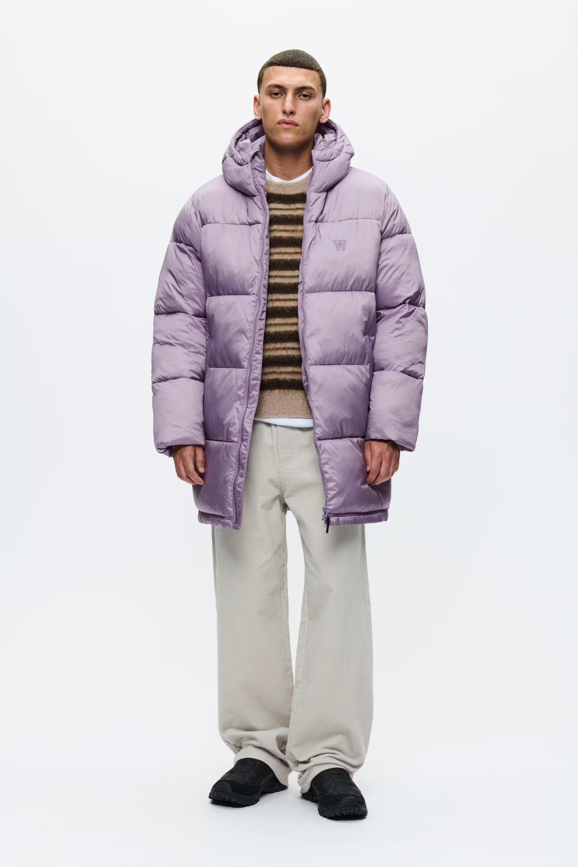 WWClaus Puffer Jacket LOOKBOOK FRONT 30251855-173906