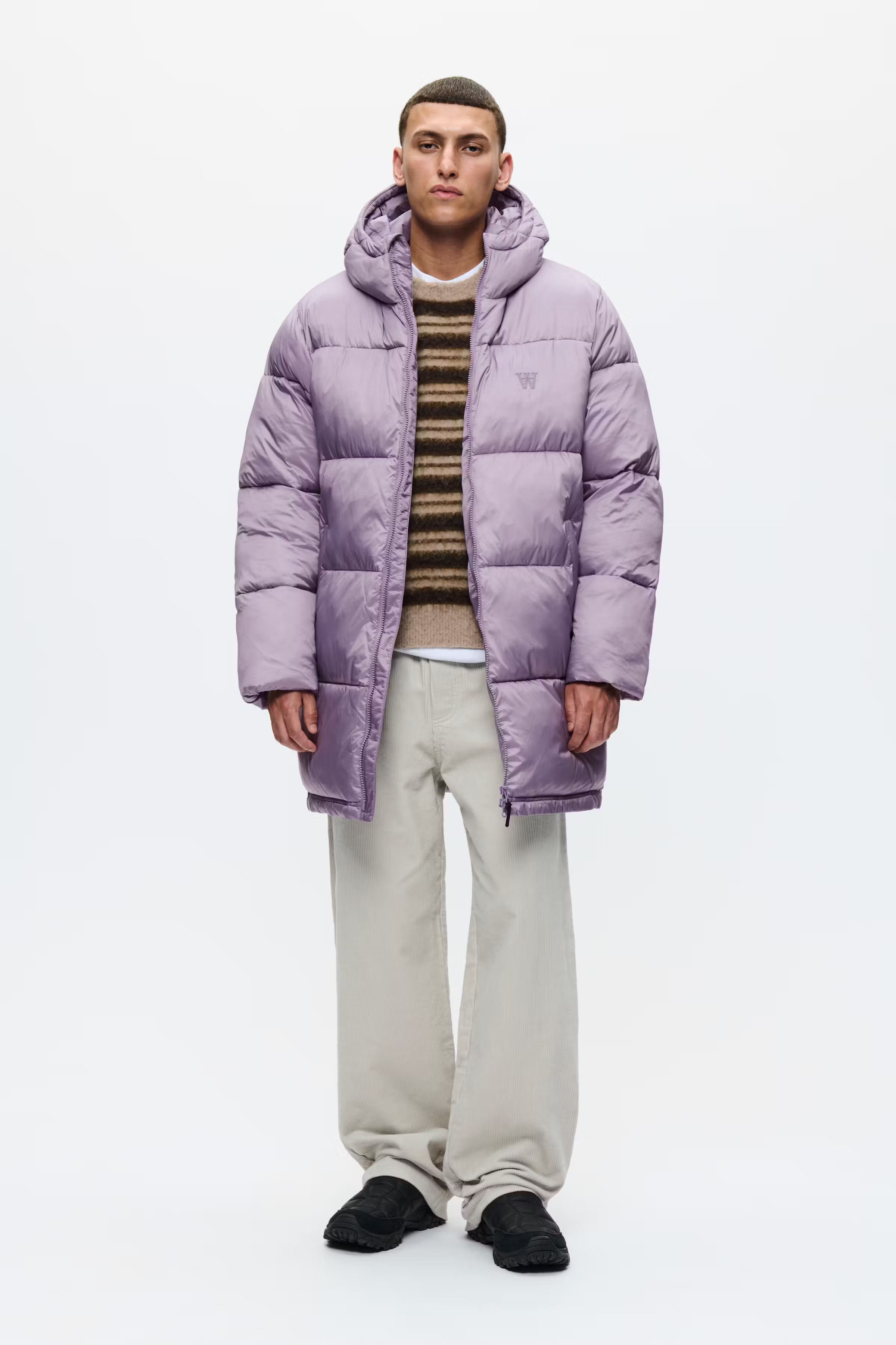 WWClaus Puffer Jacket LOOKBOOK FRONT 30251855-173906