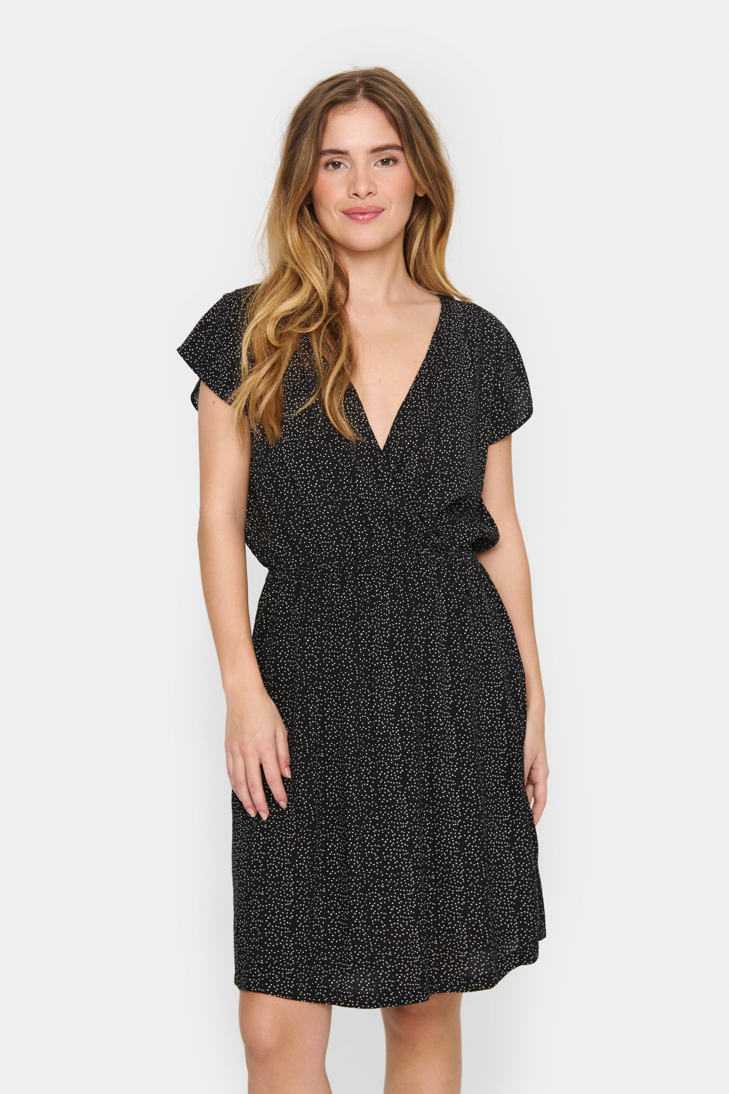 EduaSZ Kjole LOOKBOOK FRONT 30513412-303009