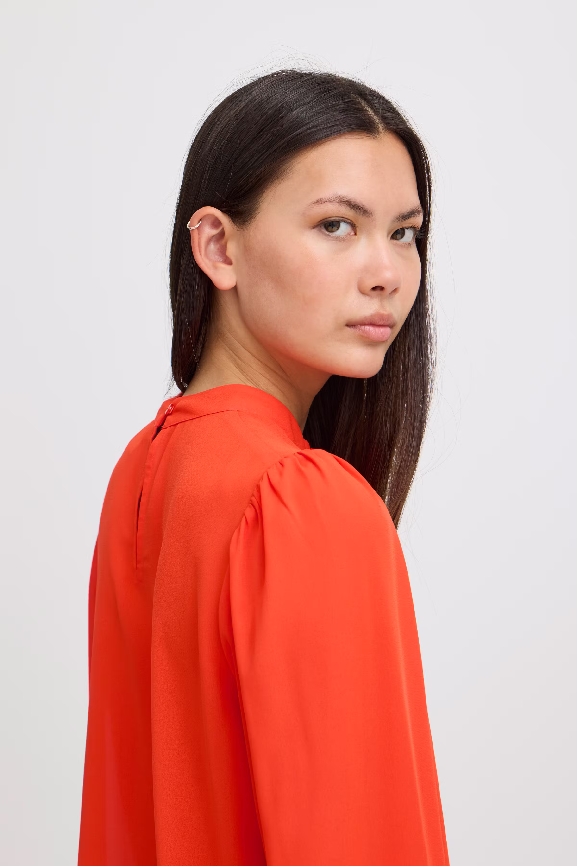 IHCELLANI Bluse LOOKBOOK DETAIL 20116742-181561