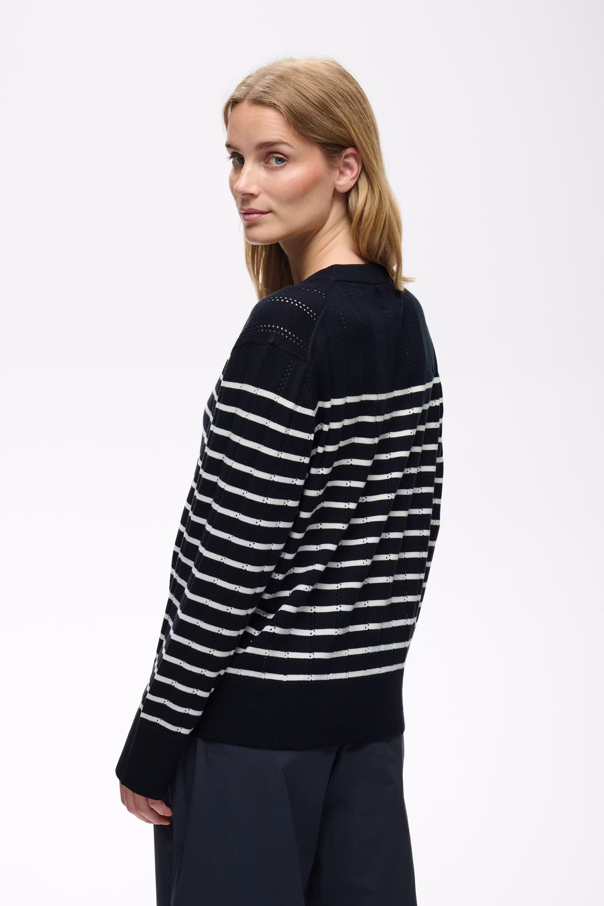 DzejlaPW Pullover LOOKBOOK BACK 30311120-305579