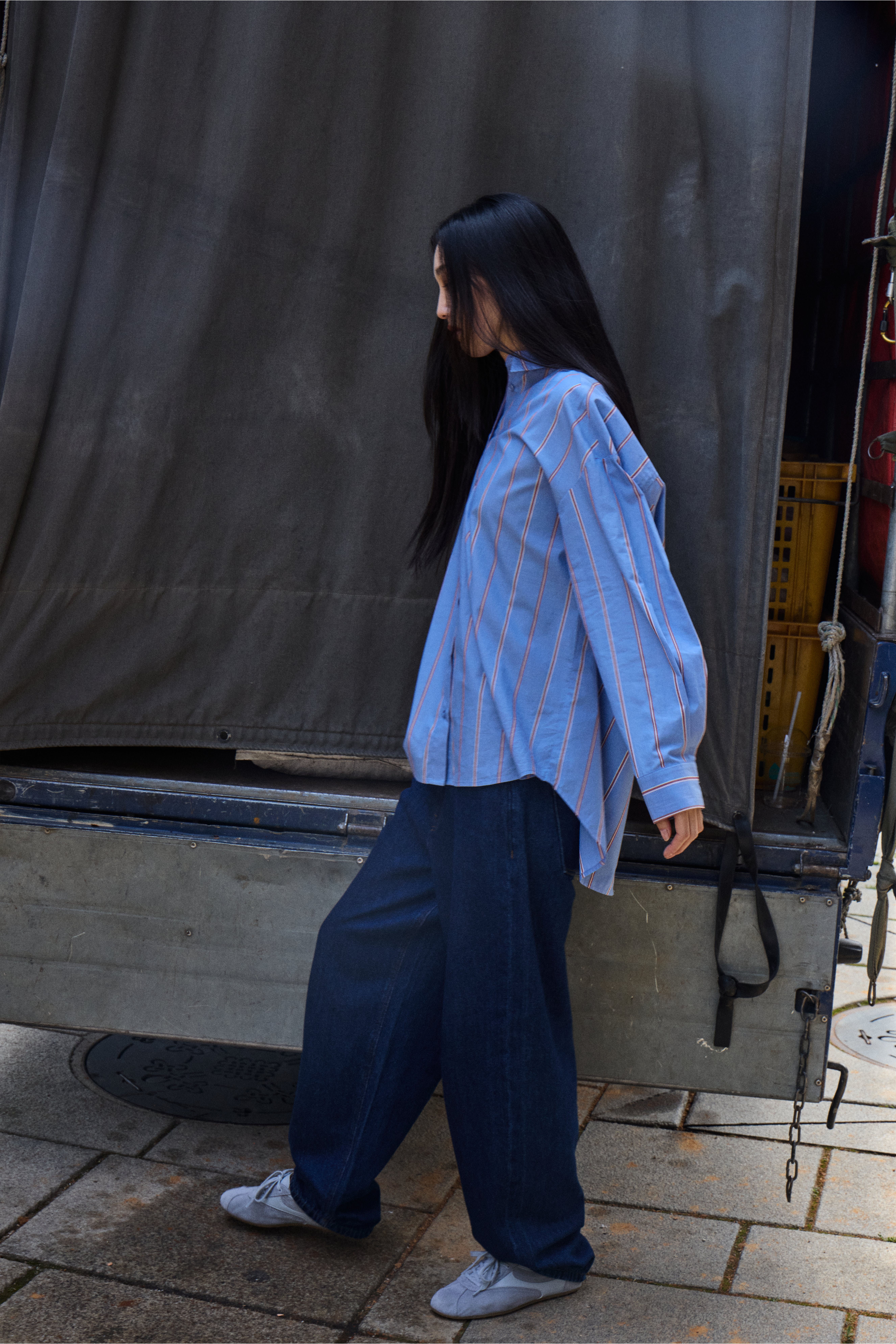 IHBERISEL Jeans LOCATION NONE 20124033-900000209