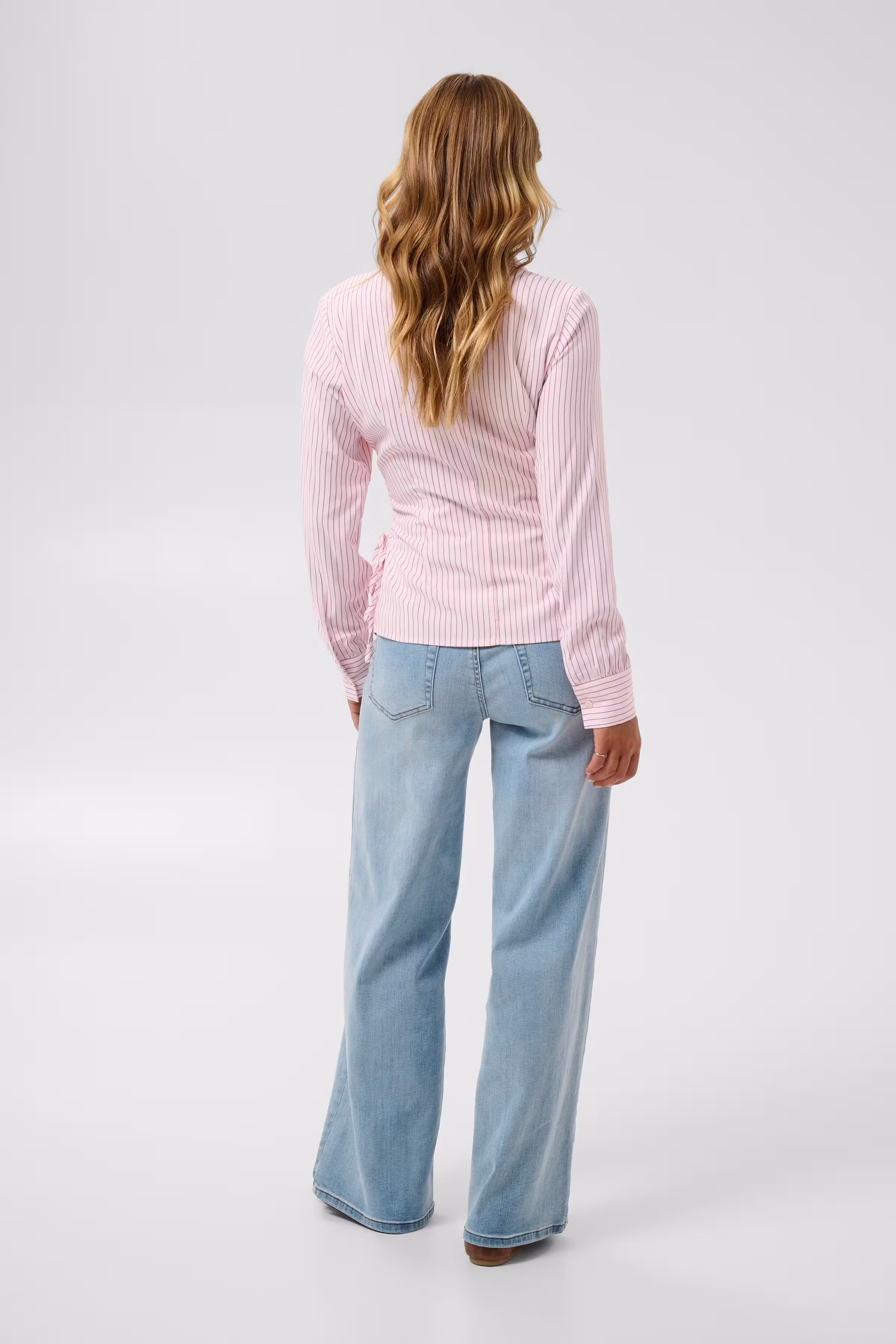 KAbillie Hemd LOOKBOOK BACK 10513175-1000842