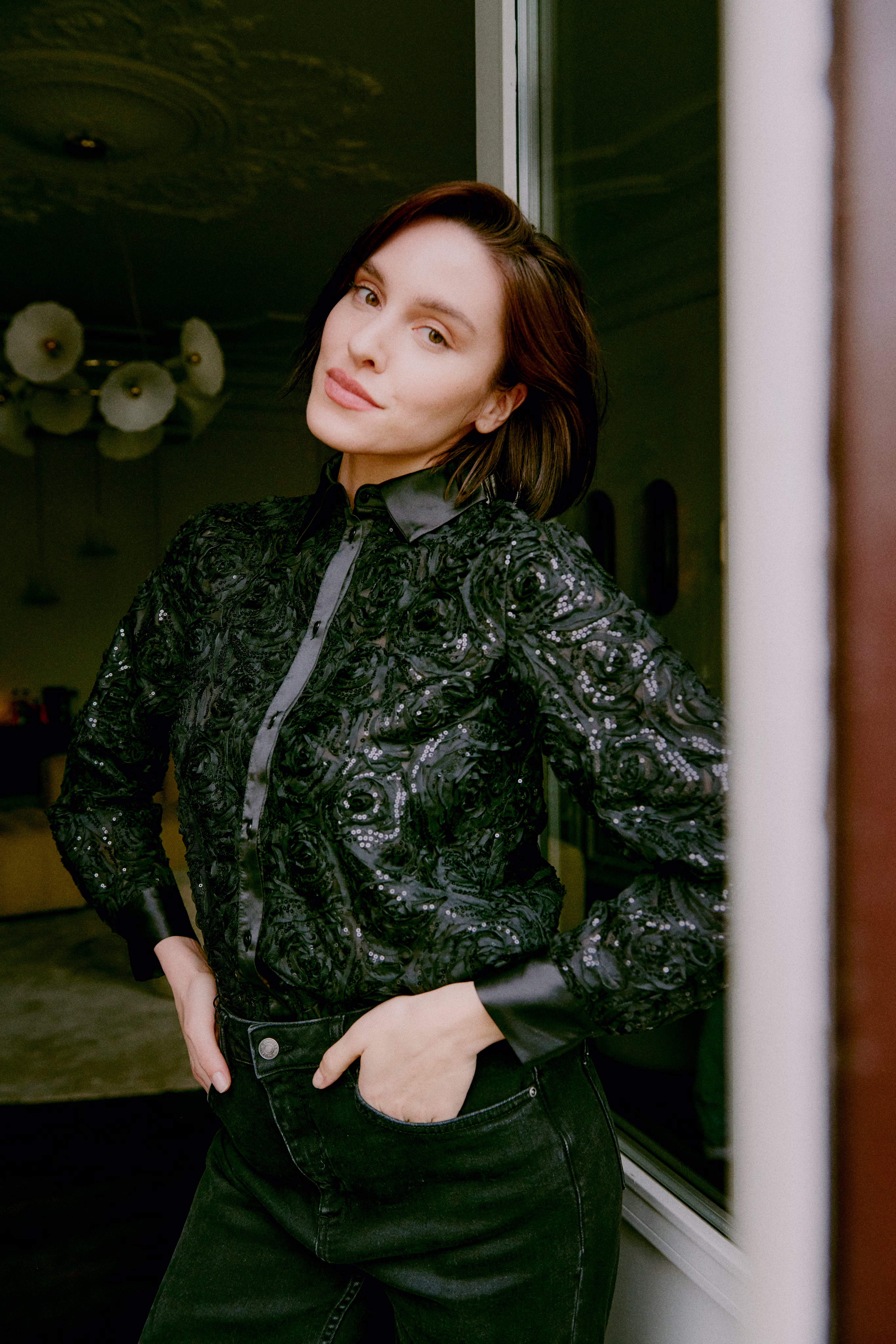 BYFINETTE Hemd LOCATION NONE 20815215-200779