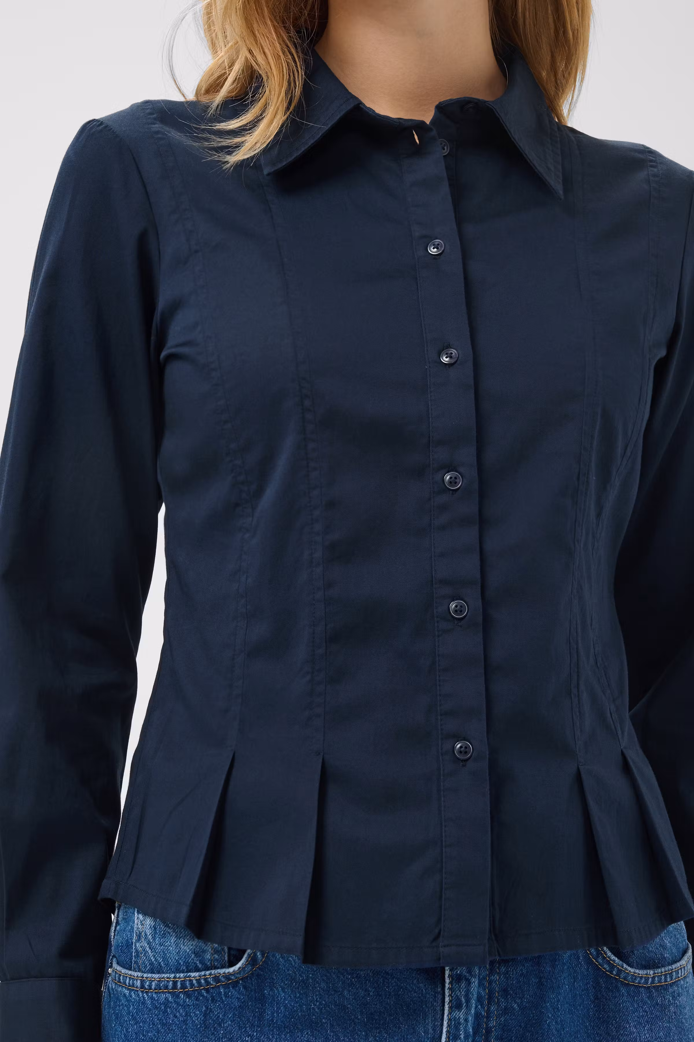 DestineePW Overhemd LOOKBOOK DETAIL 30310958-193924