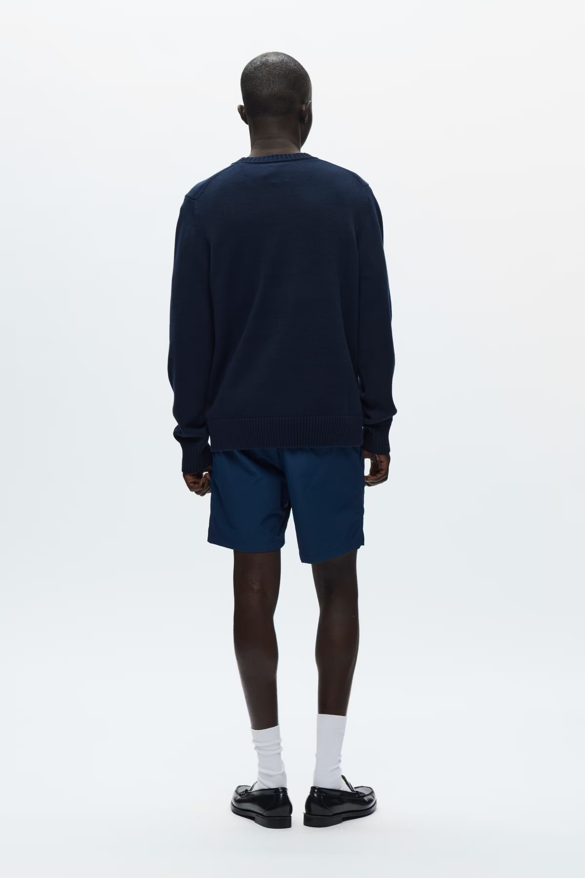 WWTay Pullover LOOKBOOK BACK 30250068-305005