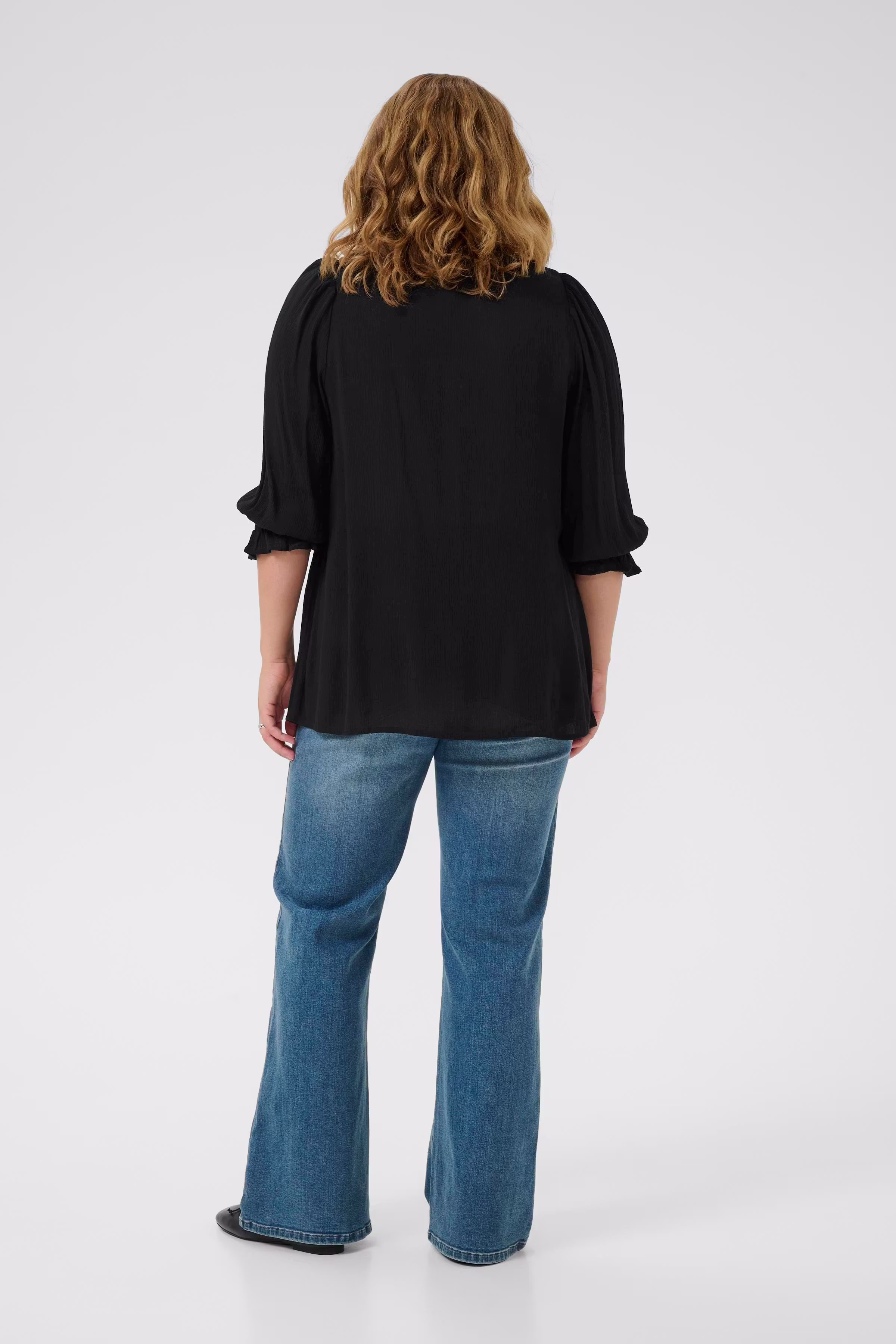 KCkiv Blouse LOOKBOOK FRONT 10583715-100121