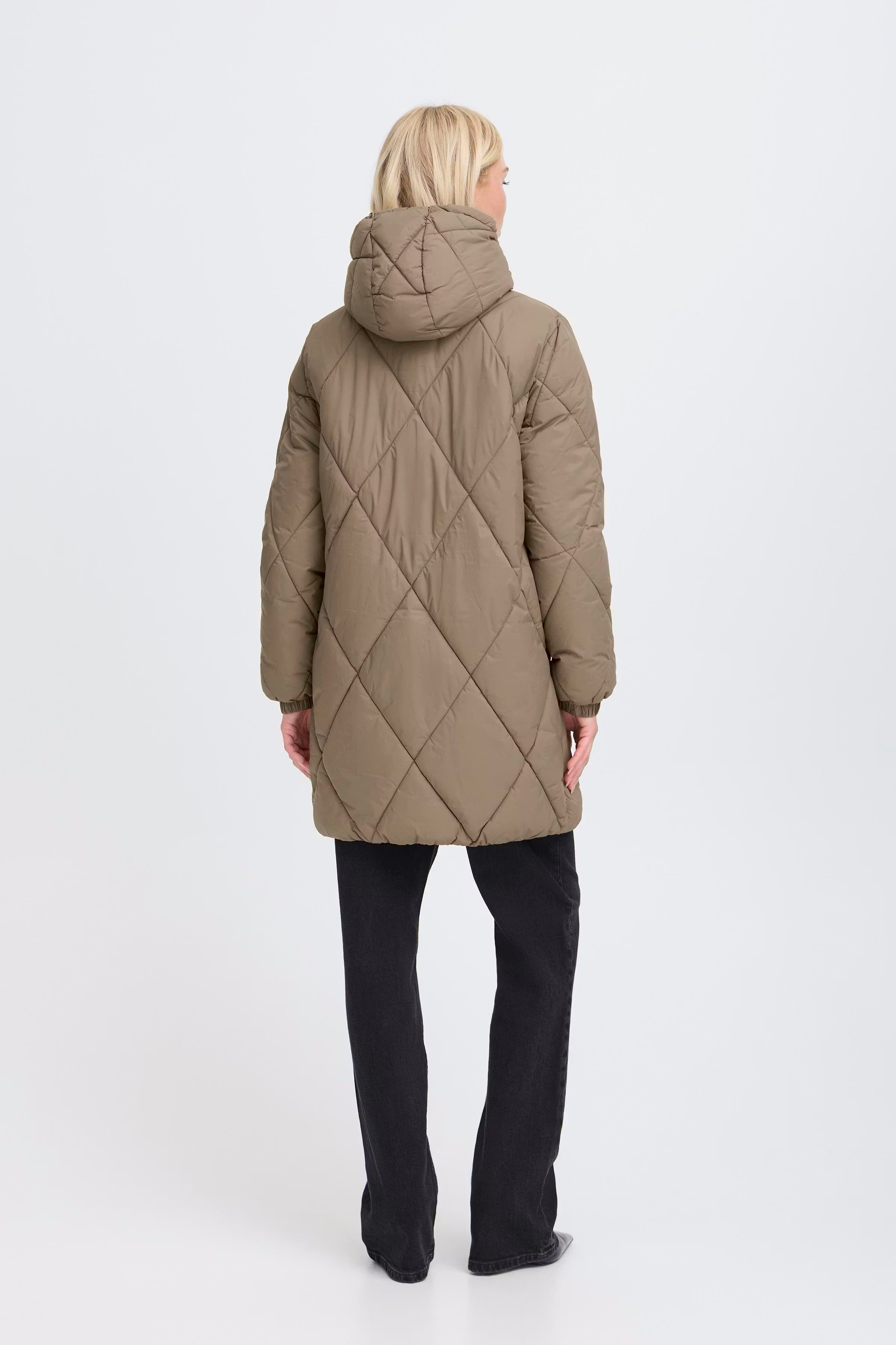 BYBOMINAX Kåpe LOOKBOOK BACK 20816930-181112