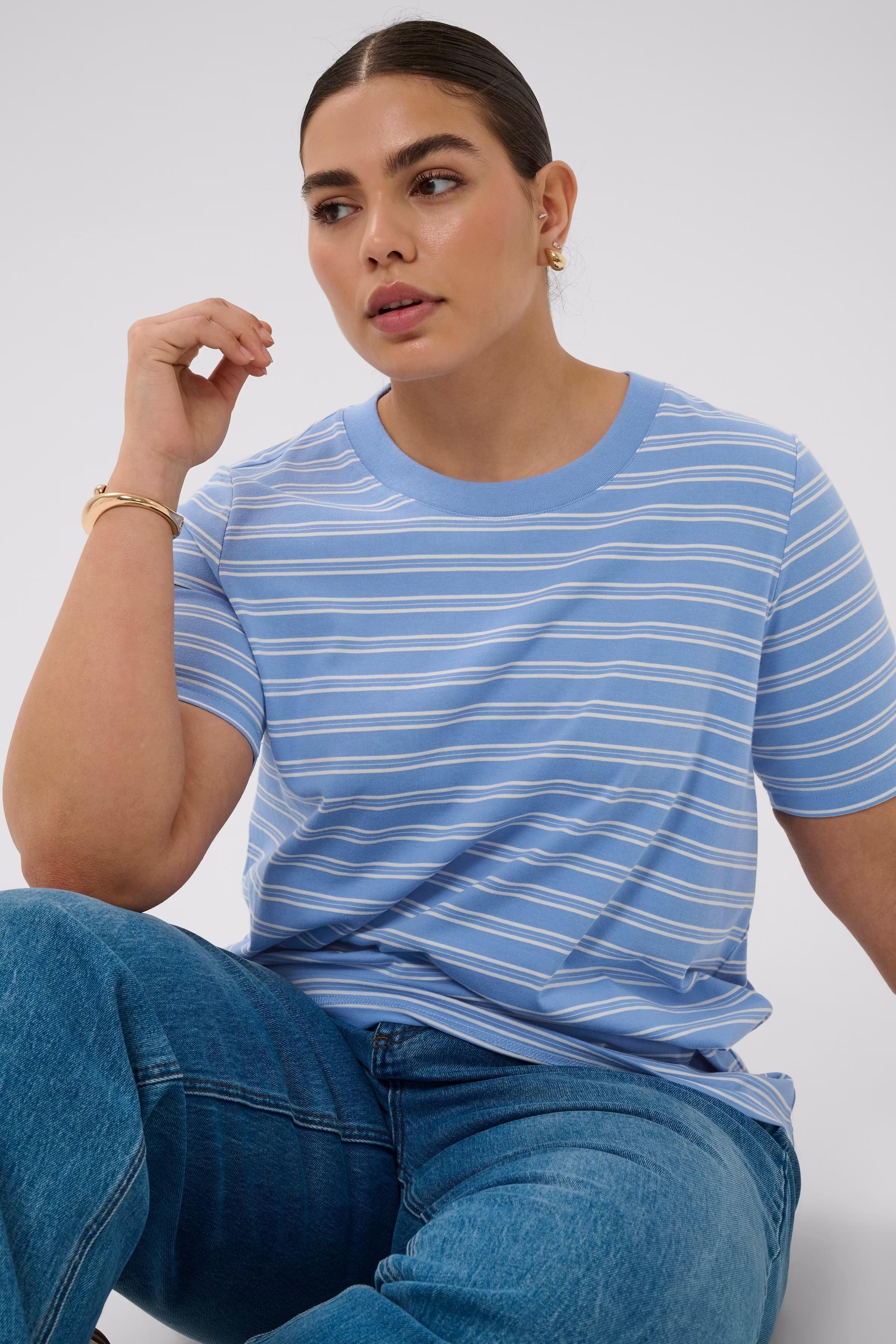 KCjilla T-shirt LOOKBOOK DETAIL 10584487-1000106