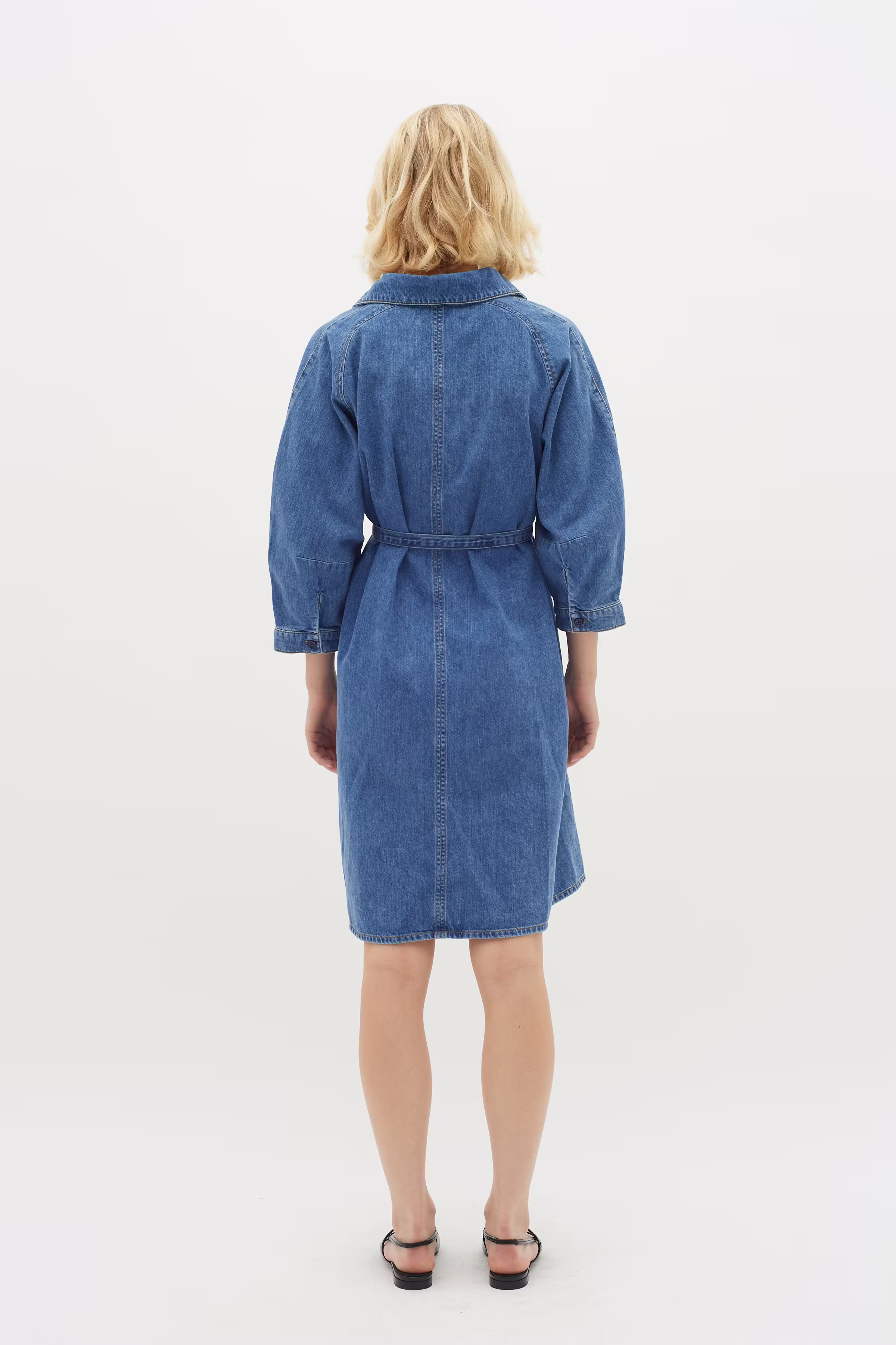 LivaIW Short Dress LOOKBOOK BACK 30109555-301979