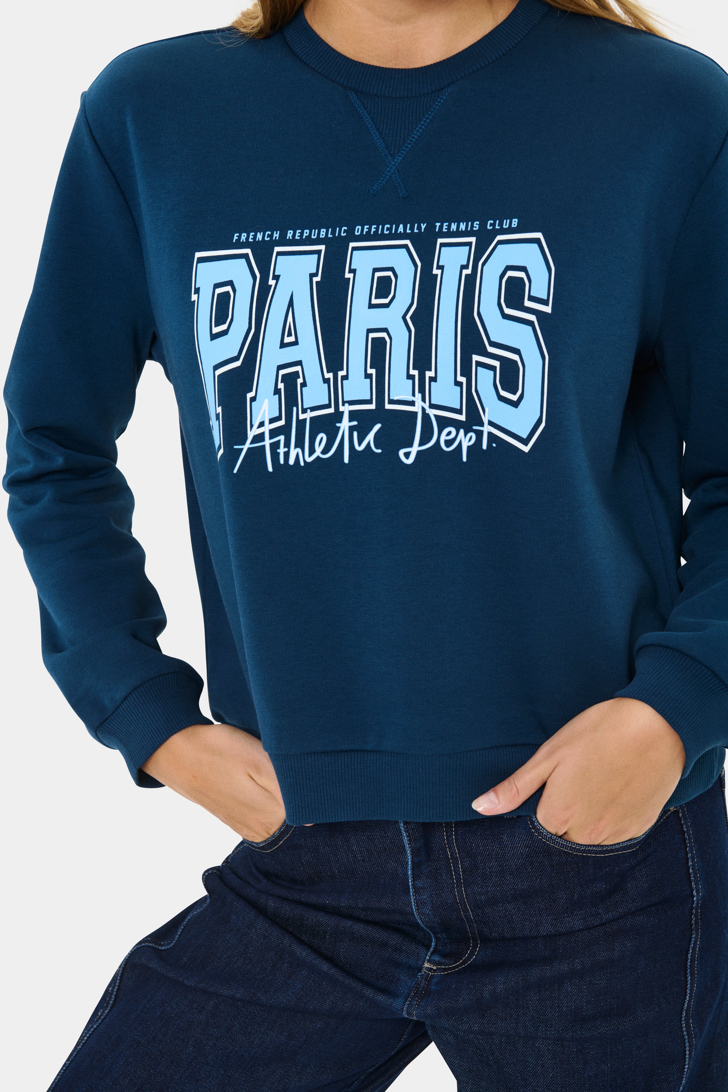 MariniaSZ Sweatshirt LOOKBOOK DETAIL 30514833-194128