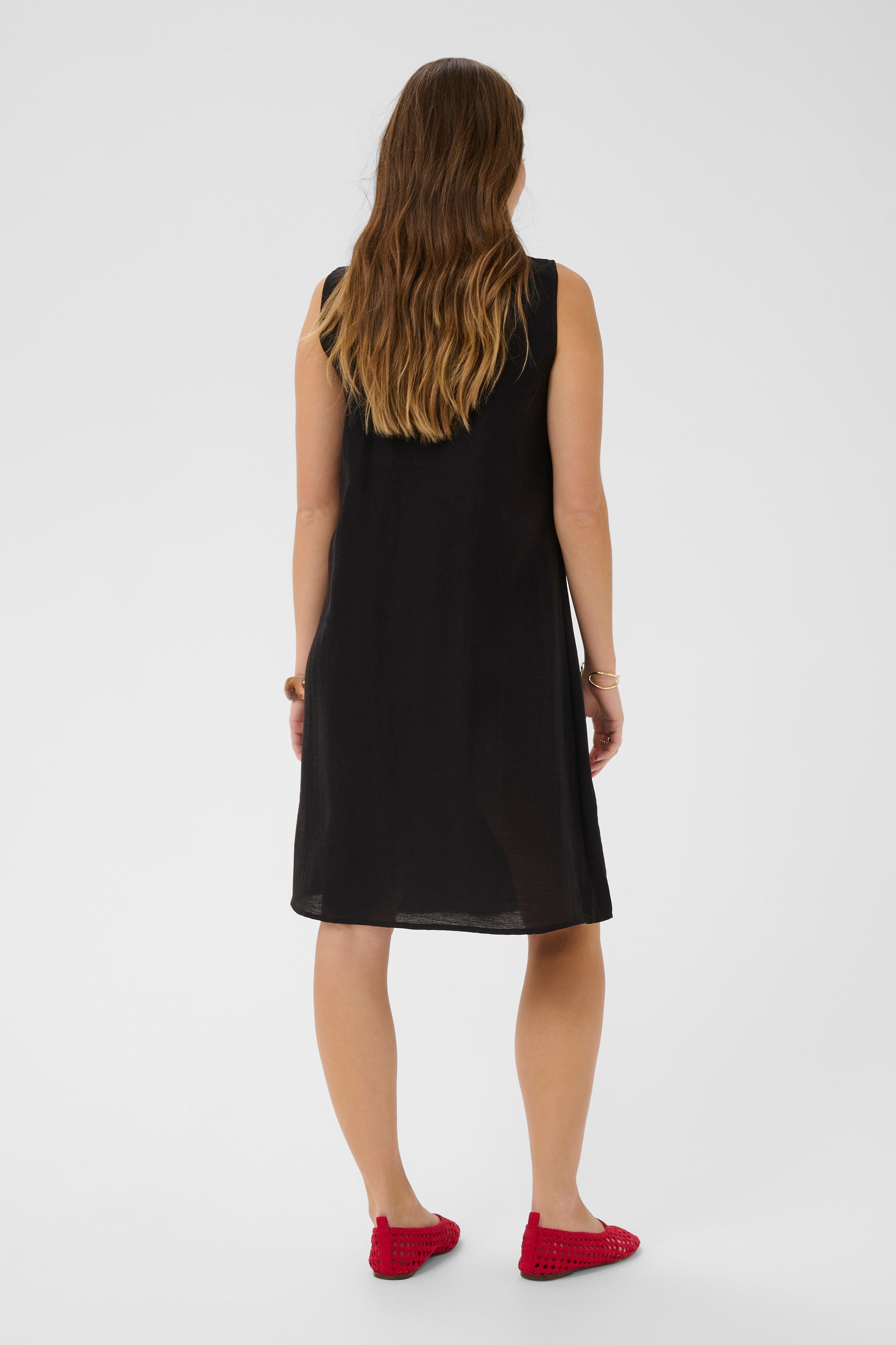 CRCecilia Kjole LOOKBOOK BACK 10615055-100120