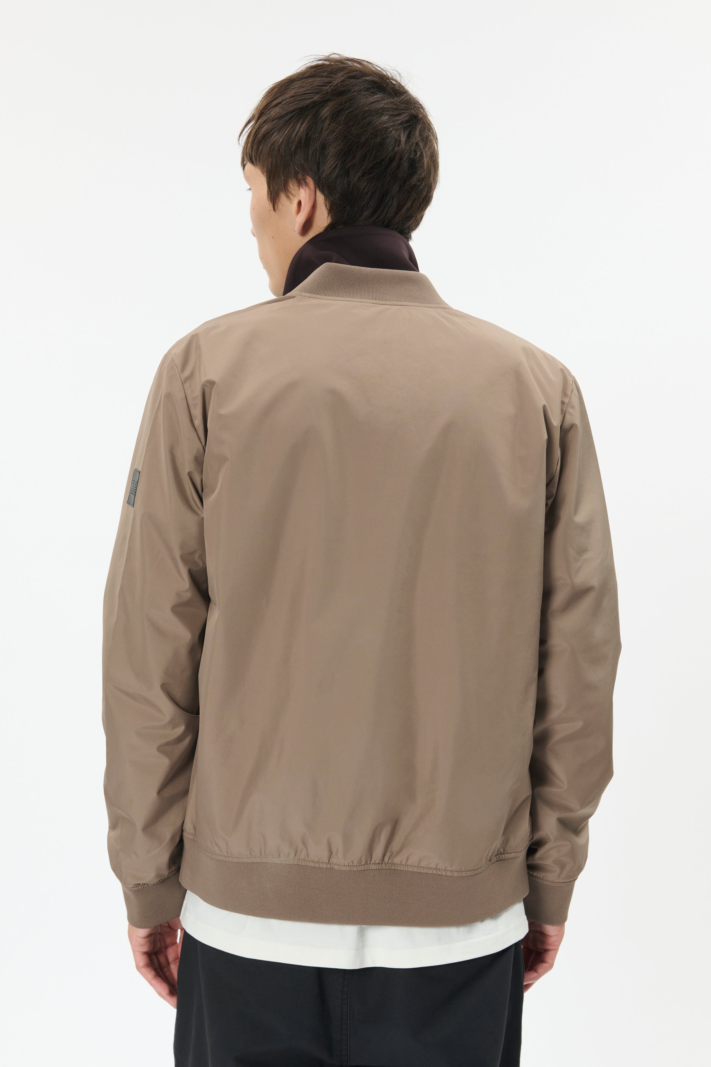 MAclay Bomber Jacket LOOKBOOK BACK 30205869-181112