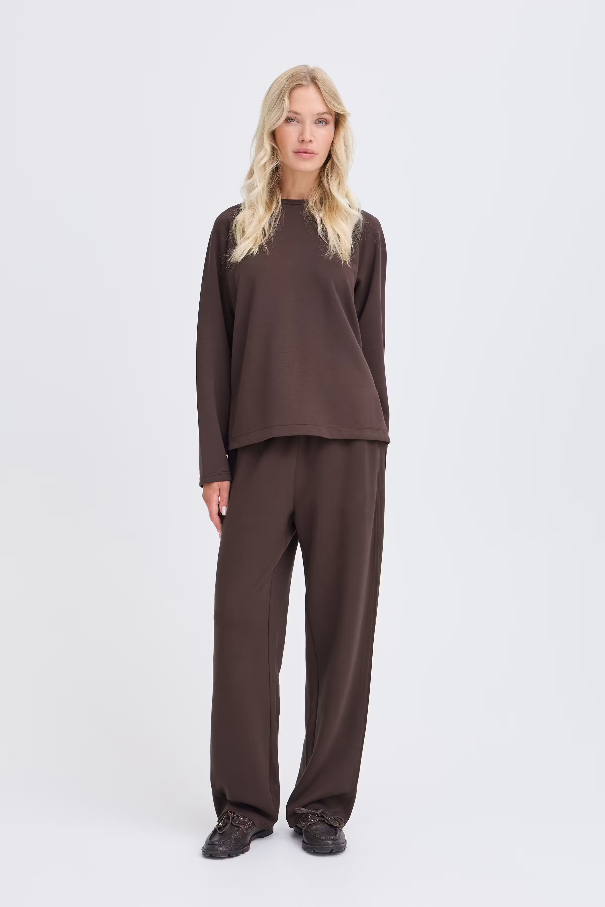 BYPUSTI T-shirt LOOKBOOK FRONT 20819678-191016