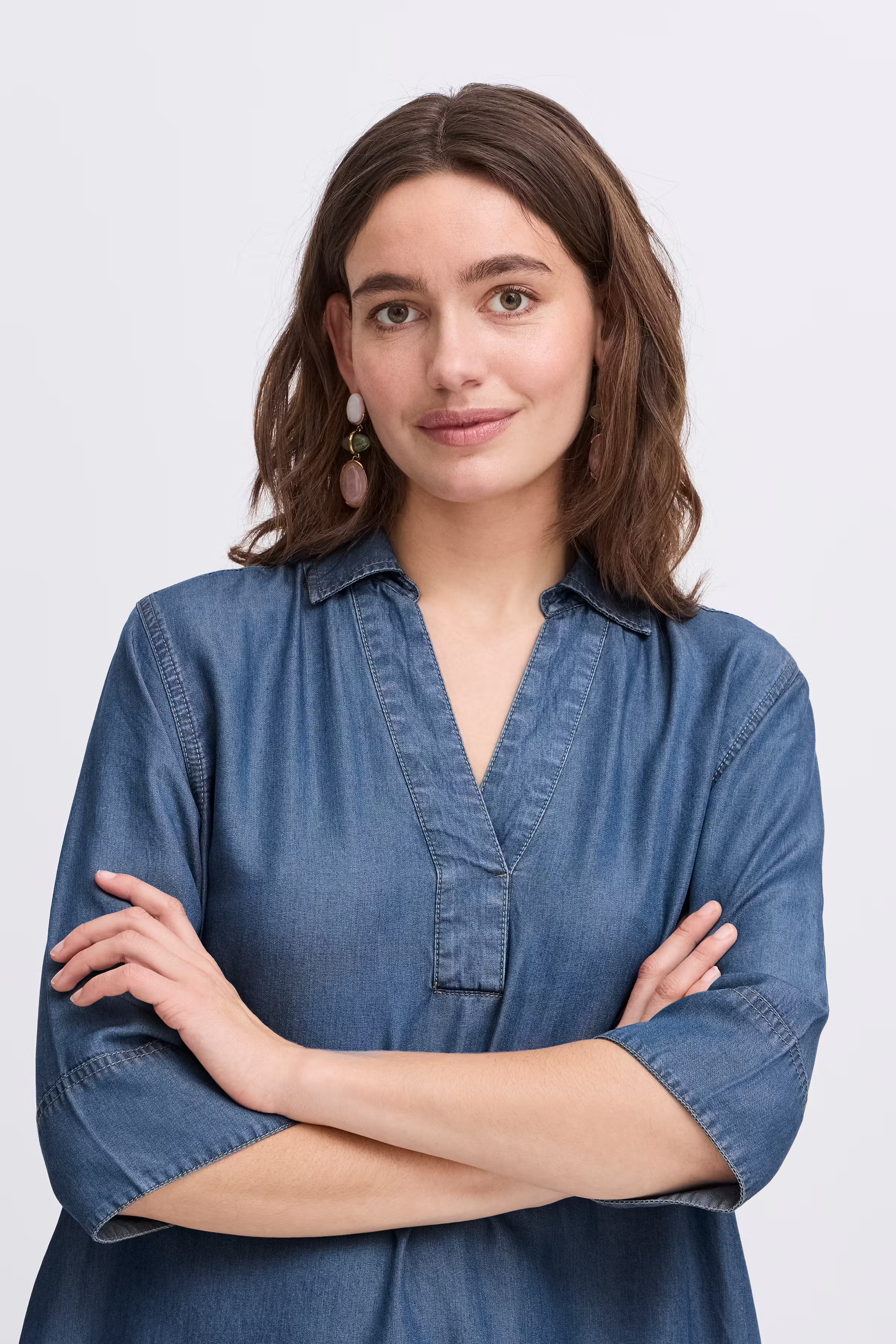 BYKOSMO Kjole LOOKBOOK DETAIL 20816478-200461