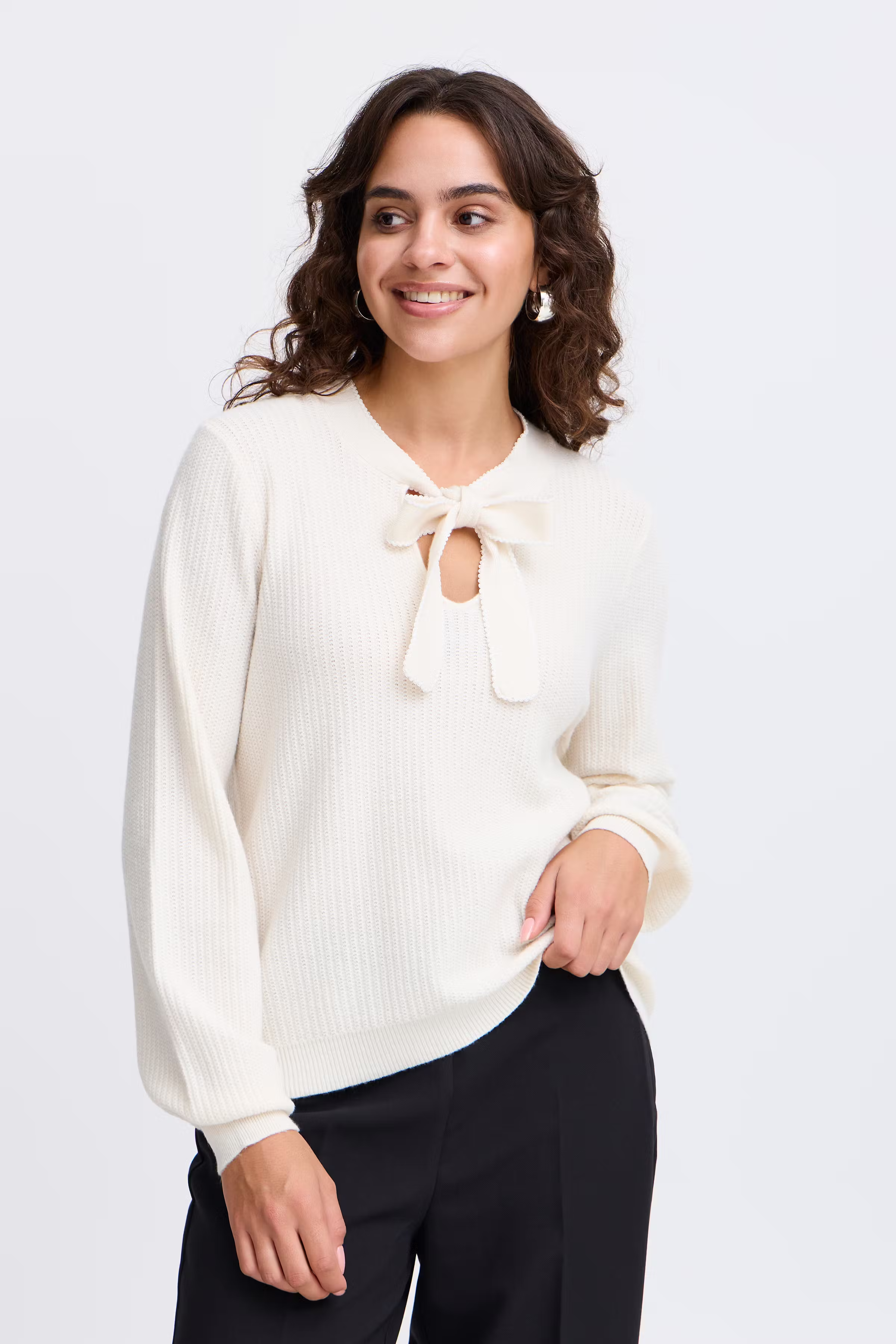 FRSIMONE Pullover LOOKBOOK FRONT 20614953-130905