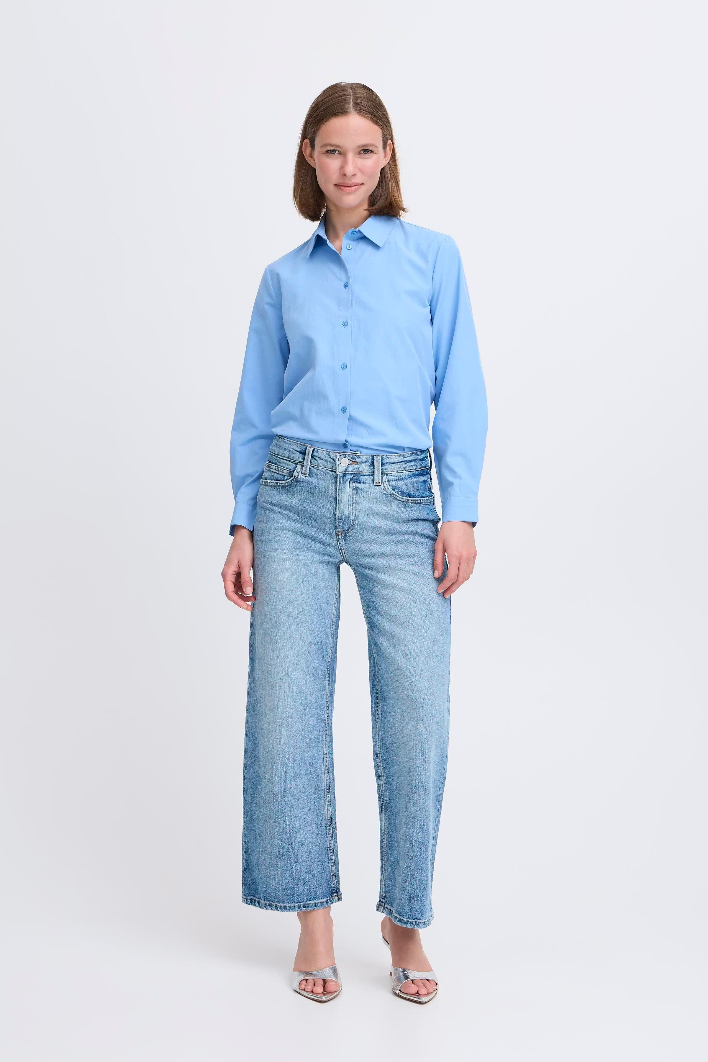 BYKYJLA Jeans LOOKBOOK FRONT 20816171-200461