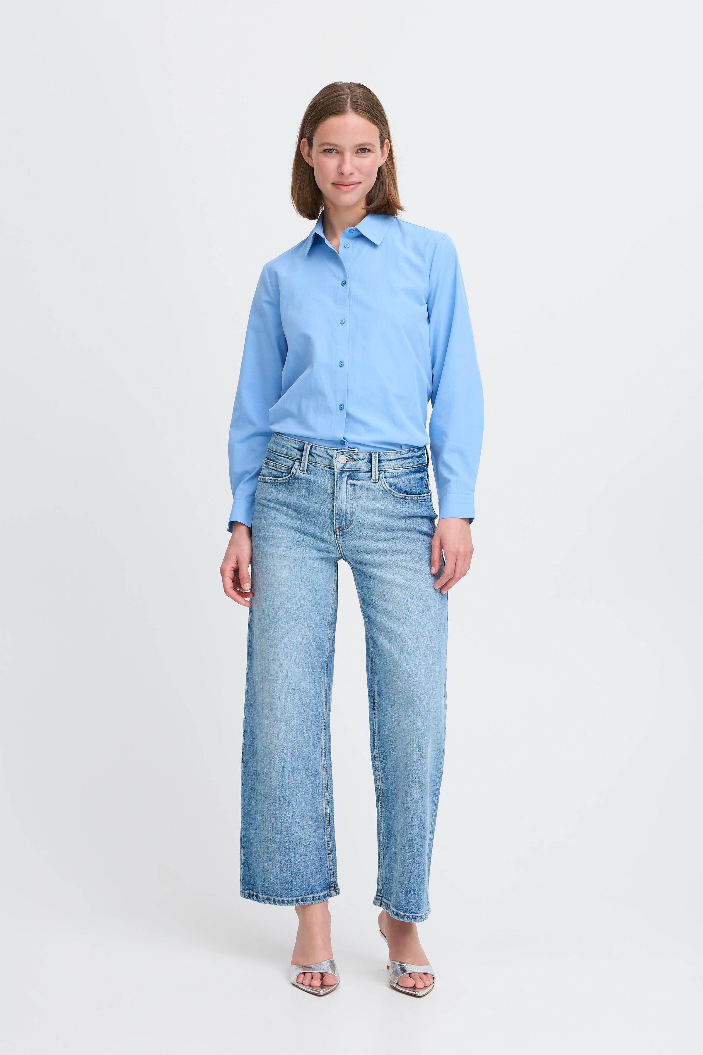 BYKYJLA Jeans LOOKBOOK FRONT 20816171-200461